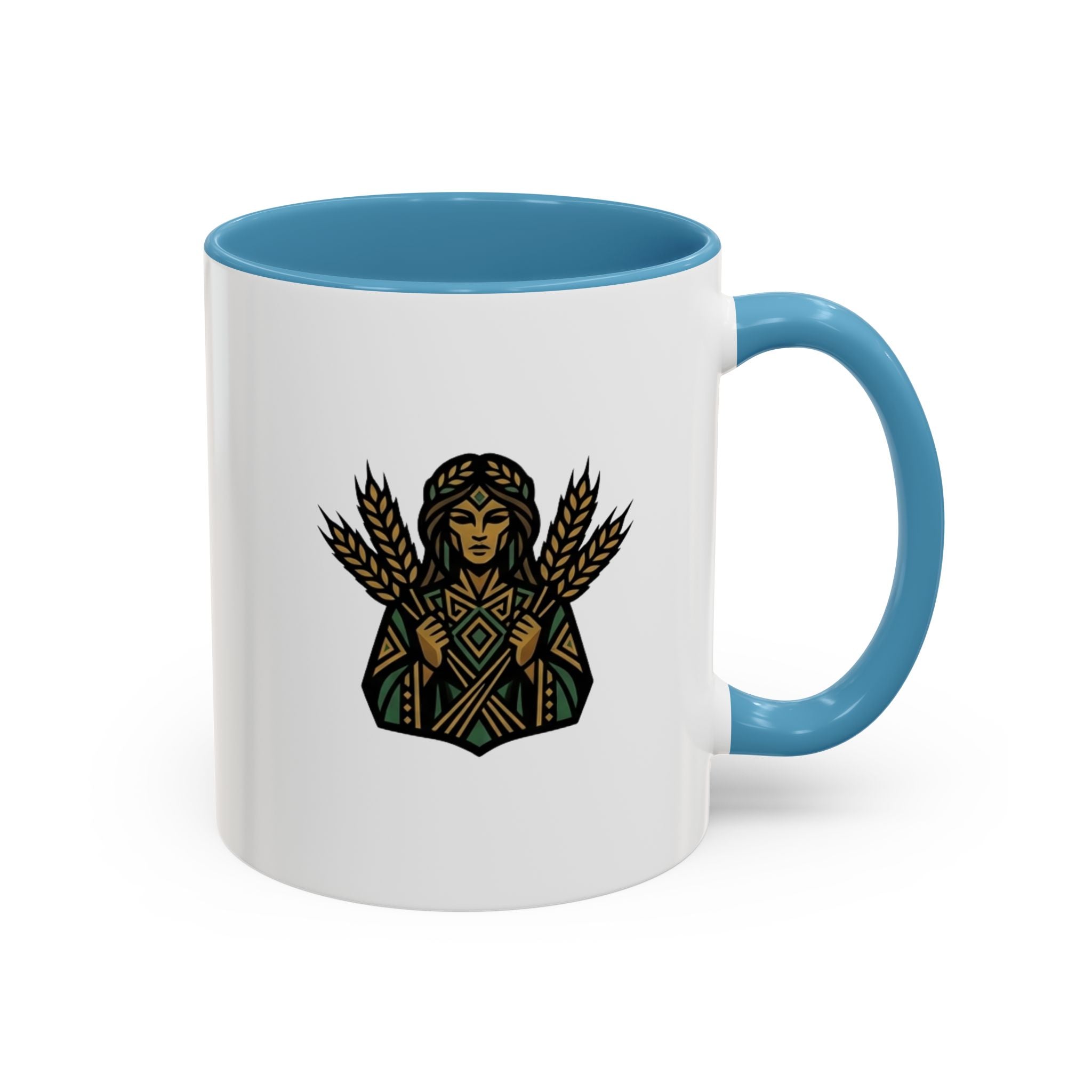 Accent Coffee Mug