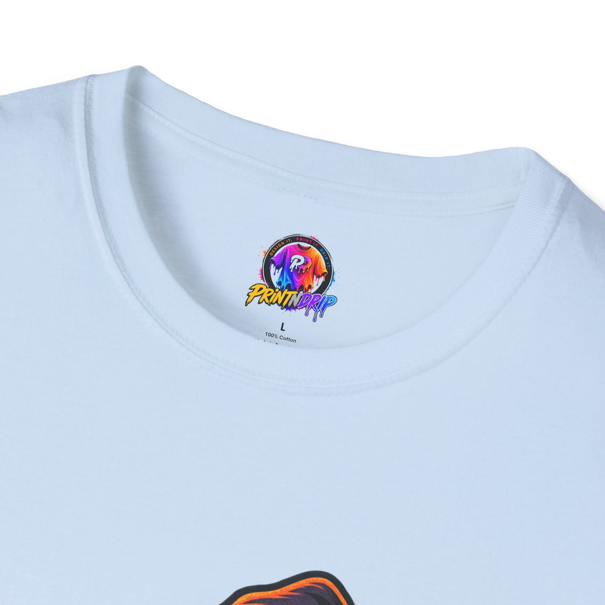 Halloween Pumpkin Tee — "Fright Night Favorite" Graphic T-Shirt