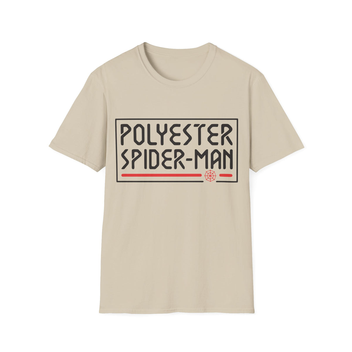 Polyester Spider-Man T-Shirt — Retro Graphic Tee - Trending Now - August 2026