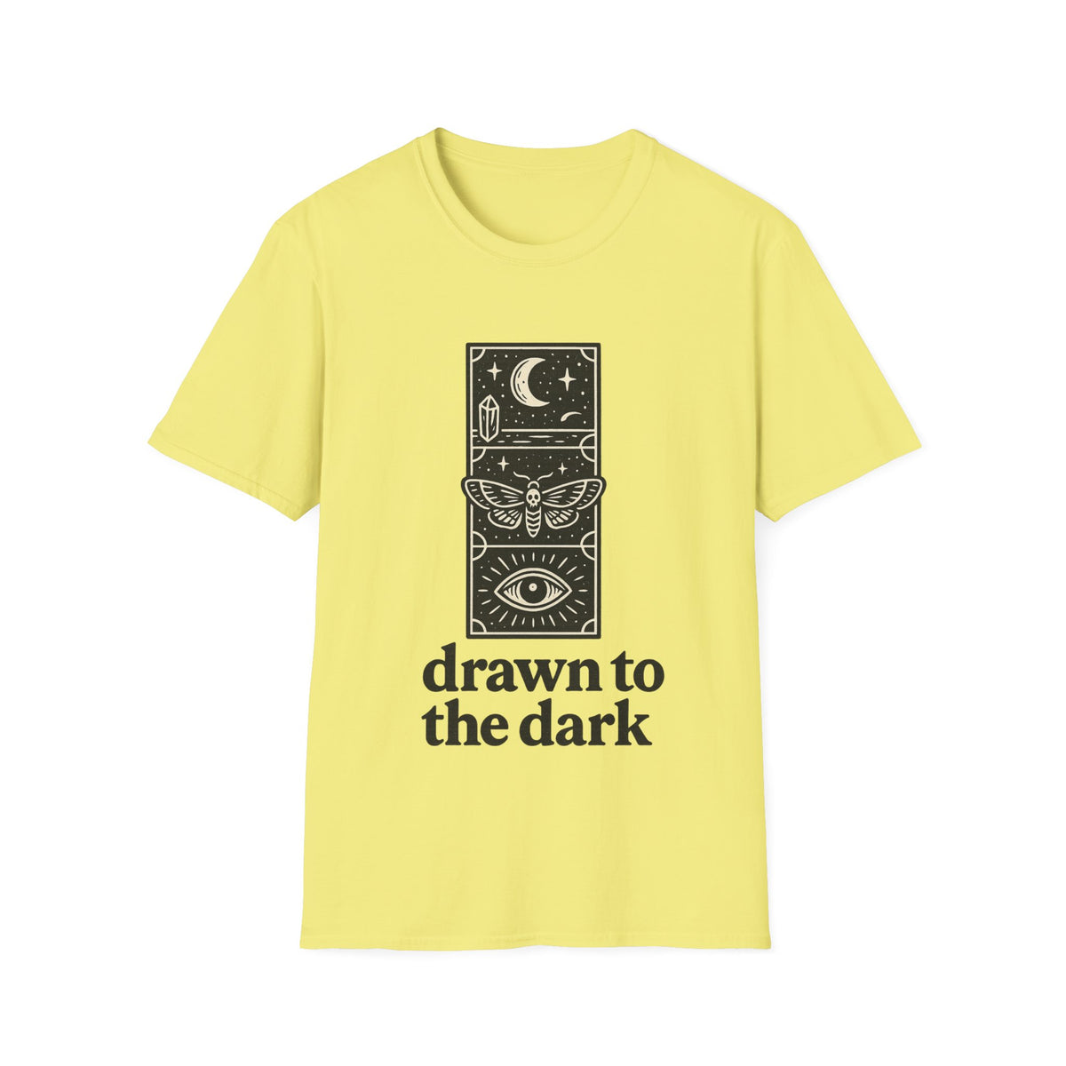 Mystic Tarot Moon T-Shirt - Trending Now - August 2026