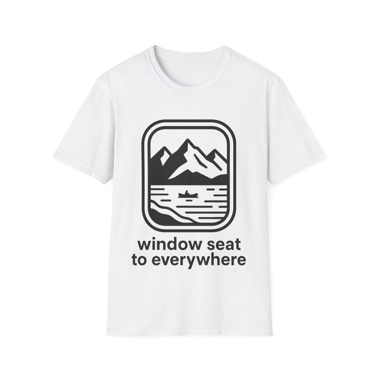 Black Minimalist T-Shirt — Subtle Embossed Design, Casual Everyday Tee - Trending Now - September 2026
