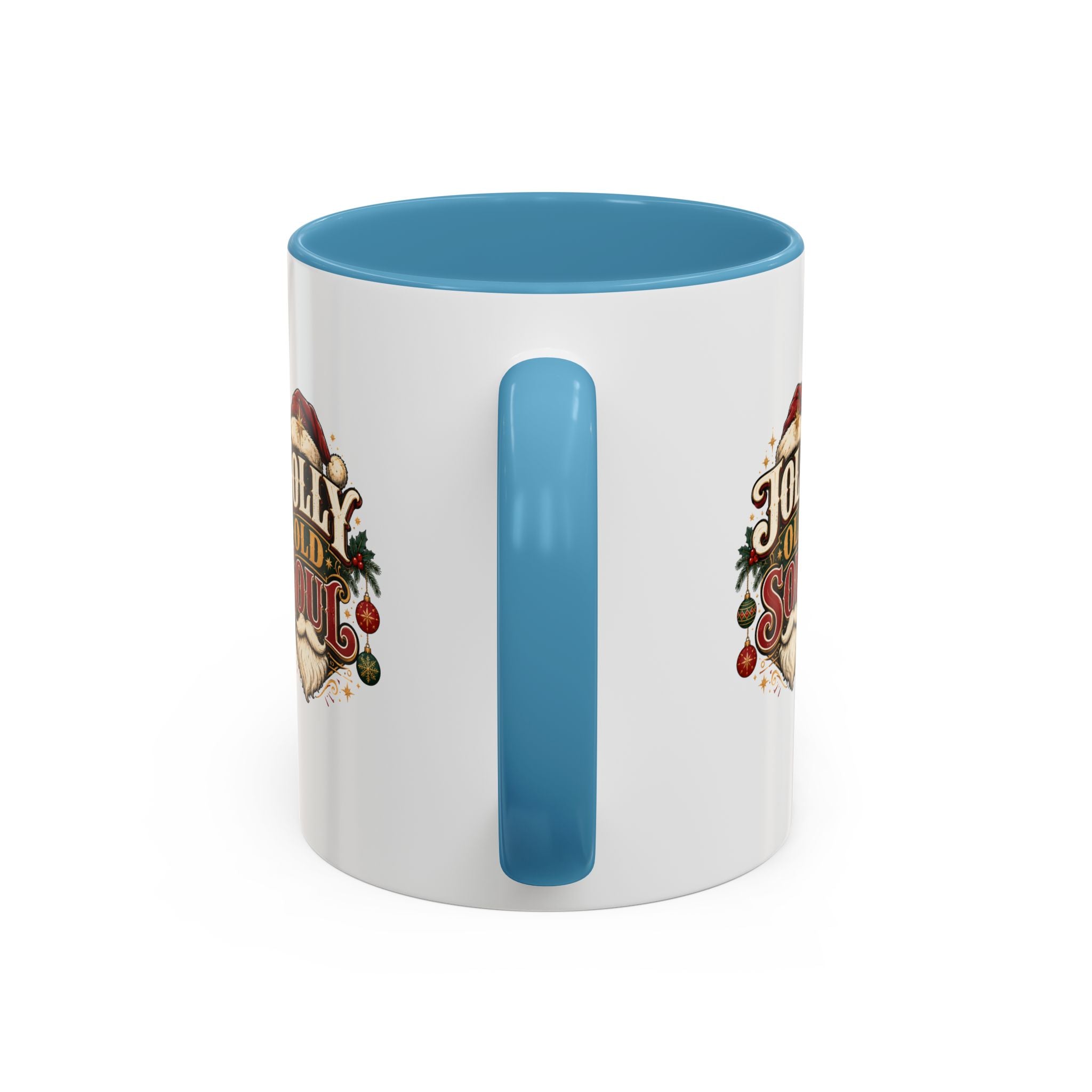 Accent Coffee Mug Jolly Old Soul