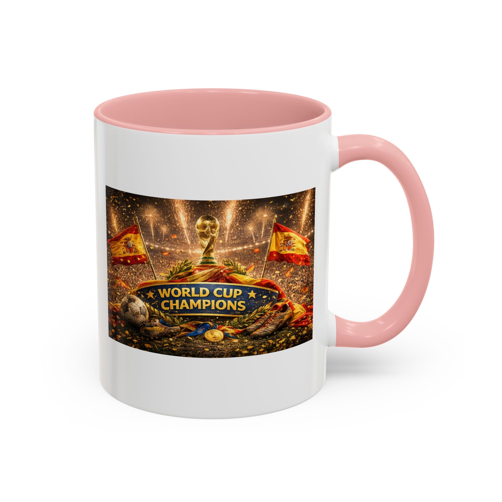 World Cup Champions Coffee Mug