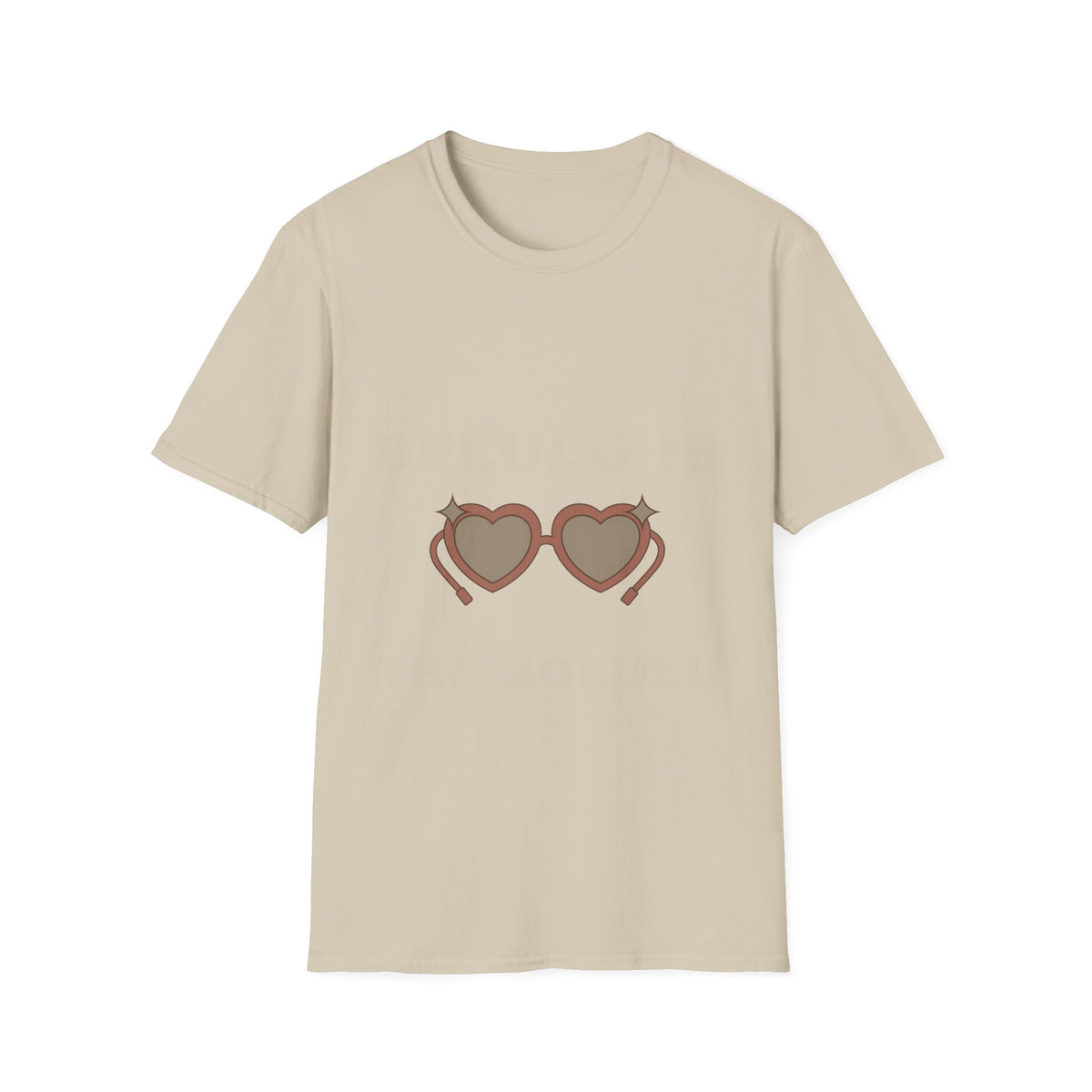 Heart Sunglasses T‑Shirt — Cute Retro Love Graphic Tee - Trending Now - September 2026