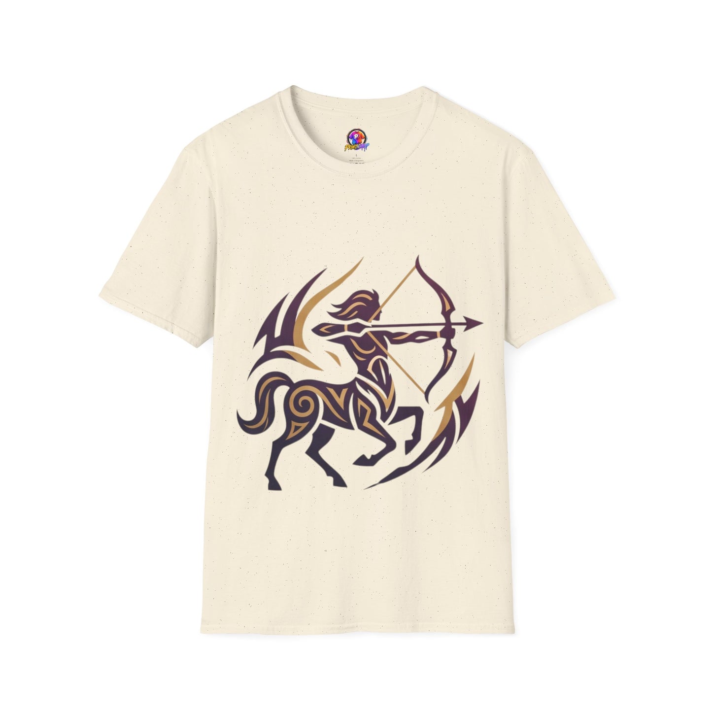 Sagittarius Archer T-Shirt — Centaur Zodiac Design for Astrology Lovers