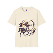 Sagittarius Archer T-Shirt — Centaur Zodiac Design for Astrology Lovers