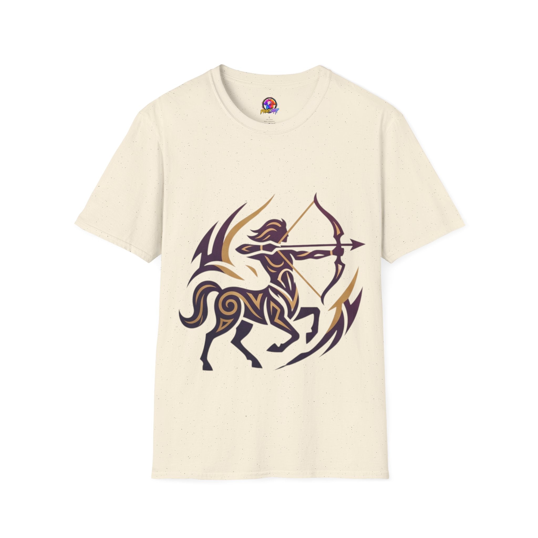 Sagittarius Archer T-Shirt — Centaur Zodiac Design for Astrology Lovers