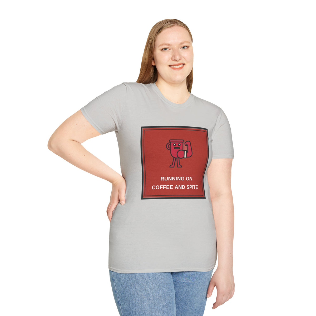 Coffee & Spite T-Shirt — Funny Coffee Mug Graphic Tee - Trending Now - August 2026