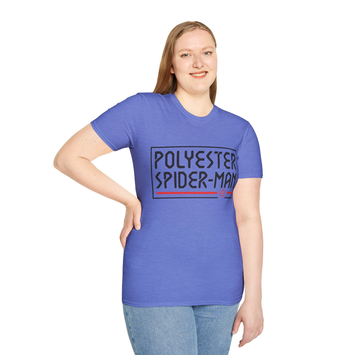 Polyester Spider-Man T-Shirt — Retro Graphic Tee - Trending Now - August 2026