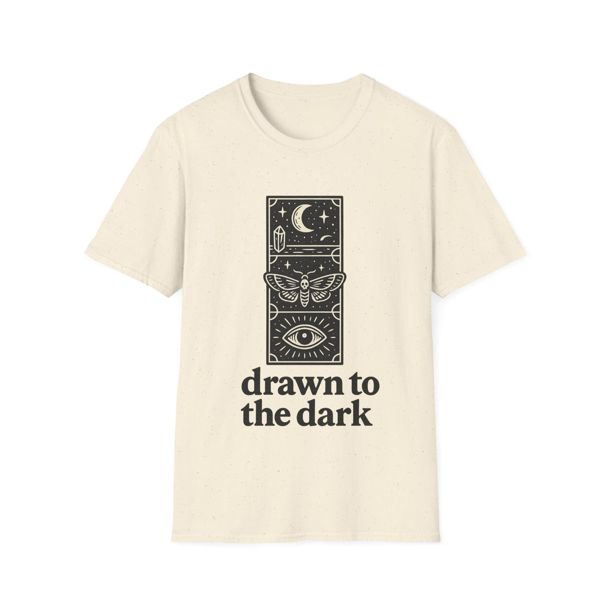 Mystic Tarot Moon T-Shirt - Trending Now - August 2026