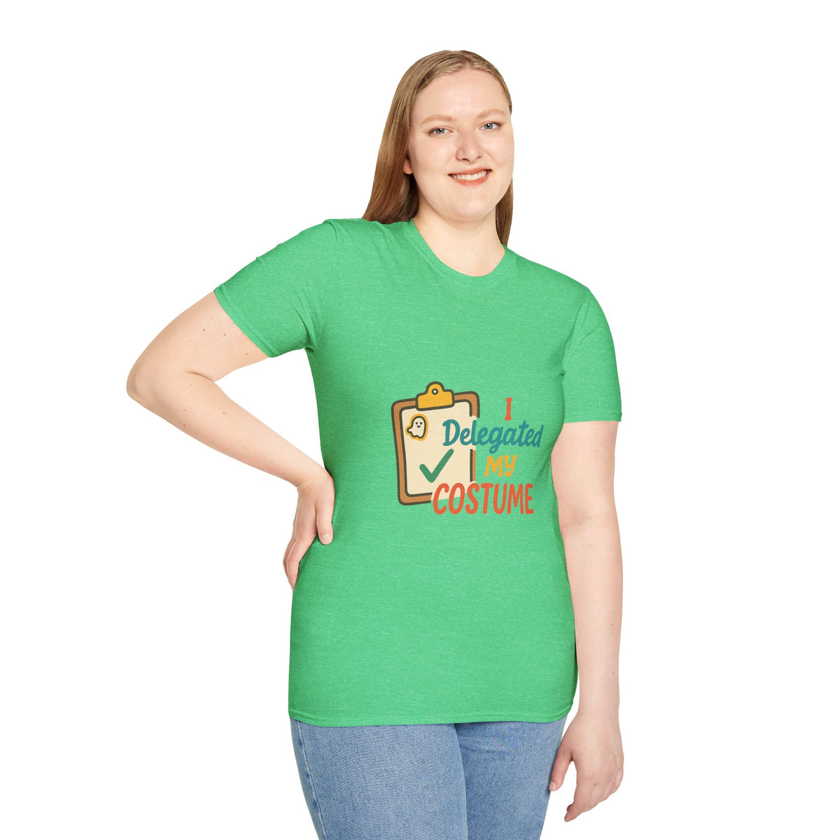 Nurse Clipboard Halloween T‑Shirt — "Detective? I Was A Costume" Medical Costume Tee - Trending Now - October 2026
