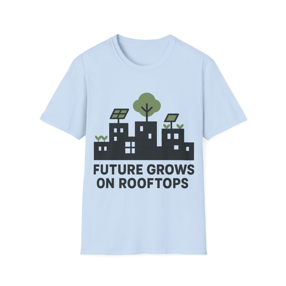 Eco Gamer T‑Shirt — Retro Pixel Forest Design - Trending Now - September 2026