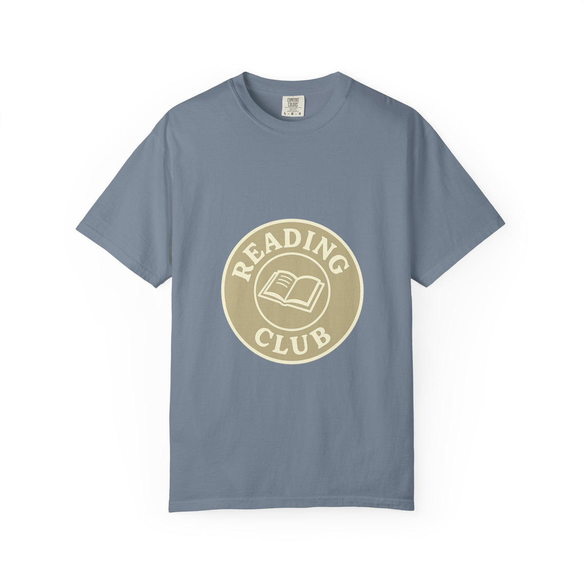 Reading Club T-Shirt — Vintage Book Lover Tee - Trending Now - October 2026