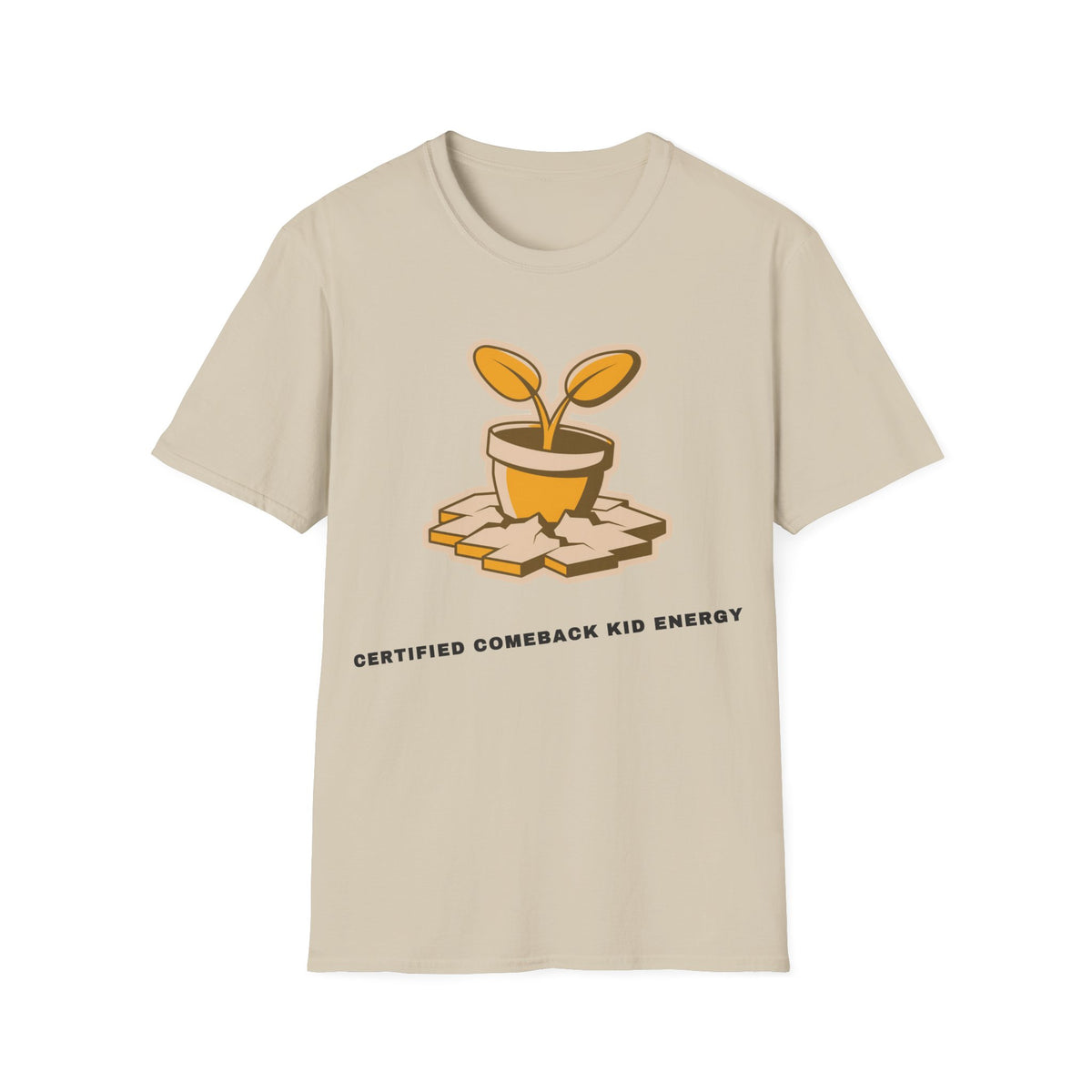 Plant Sprout T-Shirt — Cute Potted Sprout Graphic Tee - Trending Now - September 2026