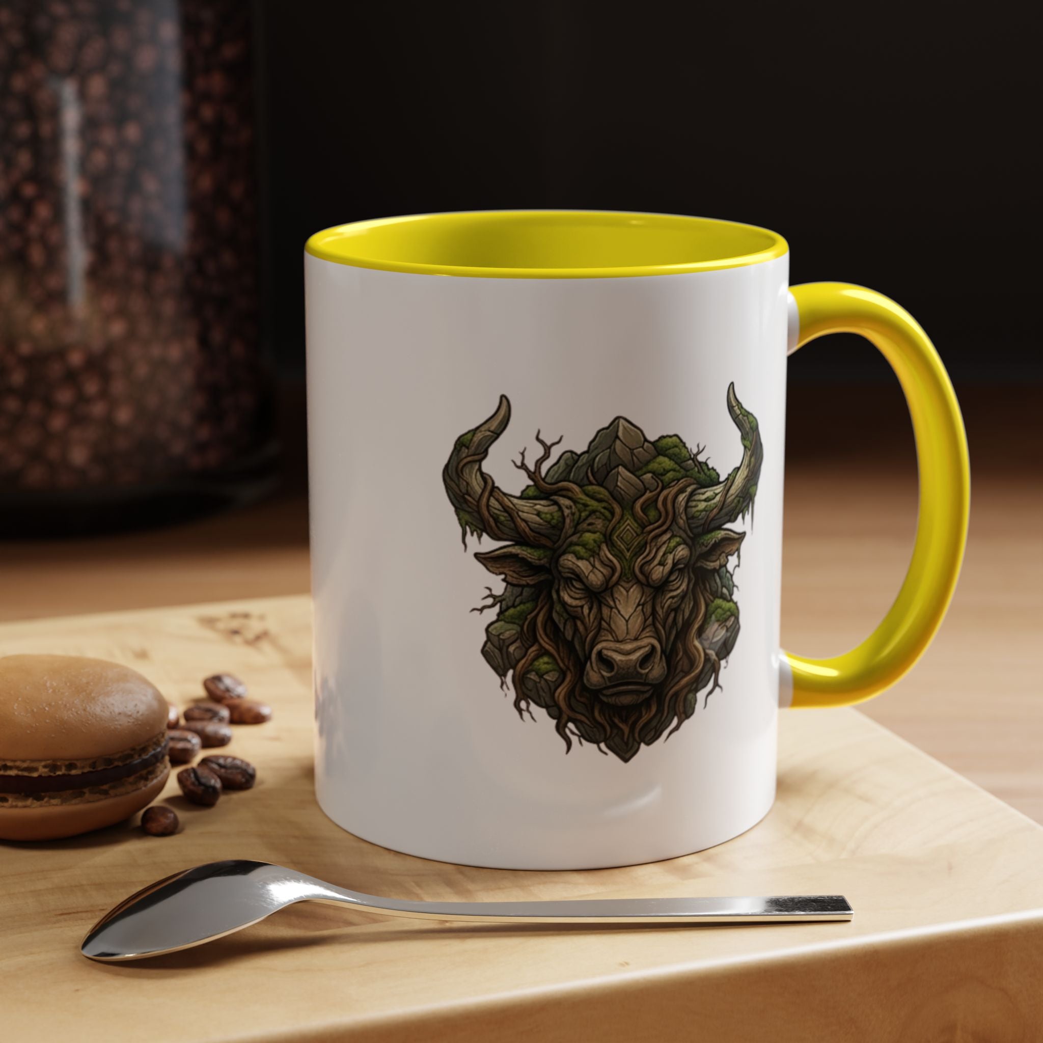 Accent Coffee Mug