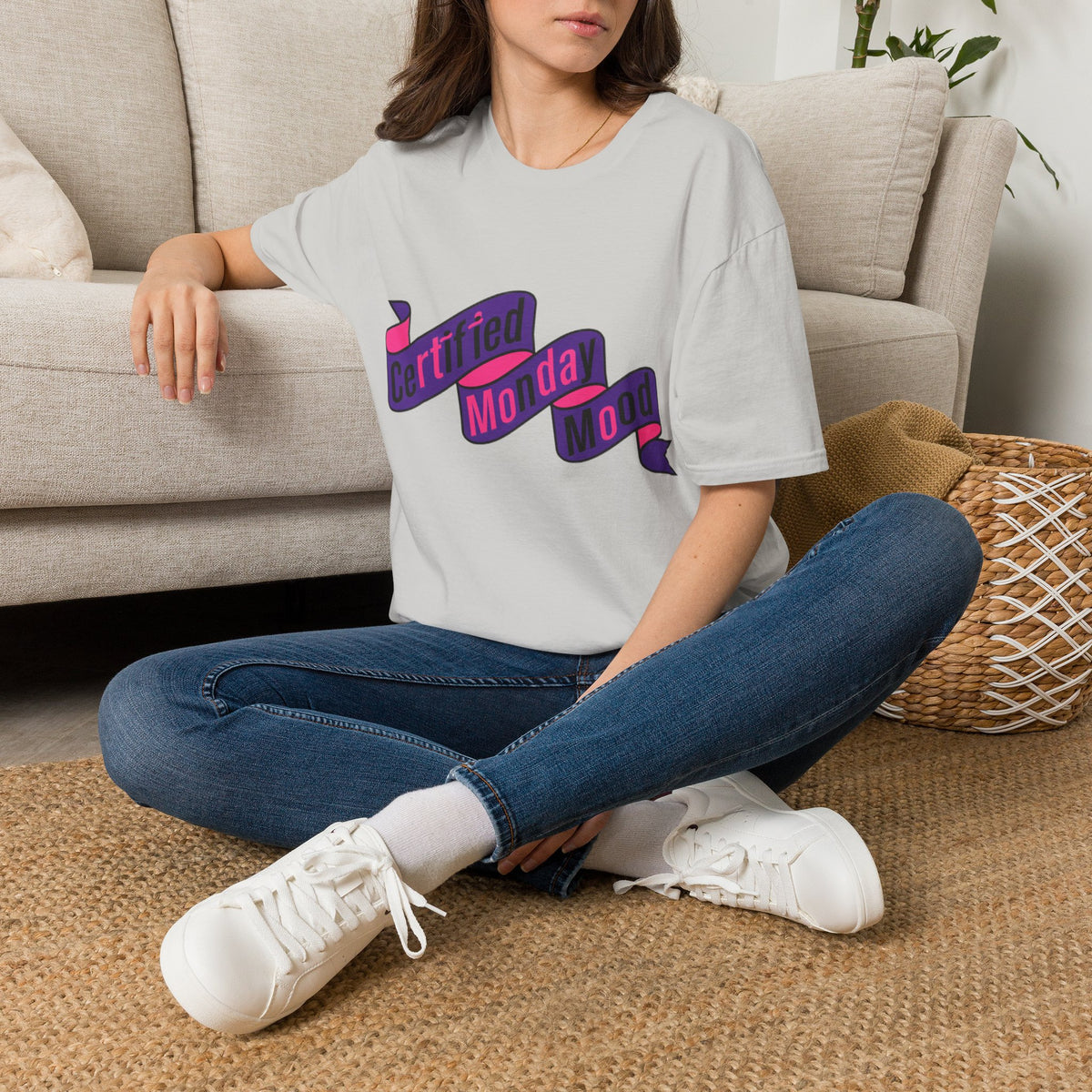 Certified Mombada T-Shirt — Funny Mom Pride Ribbon Tee - Trending Now - August 2026