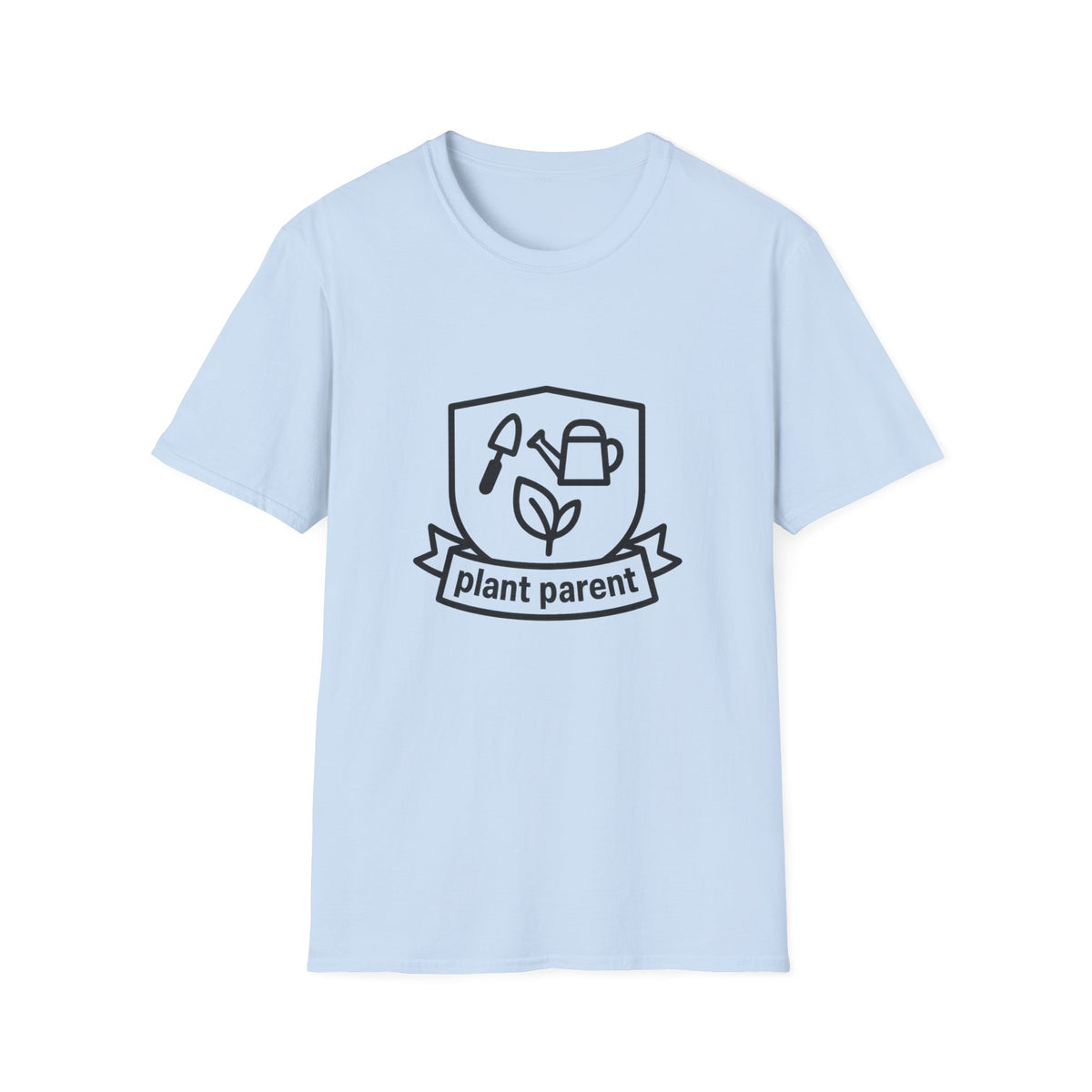 Classic Black T‑Shirt with Subtle Graphic — Minimal Vintage Badge Tee - Trending Now - August 2026