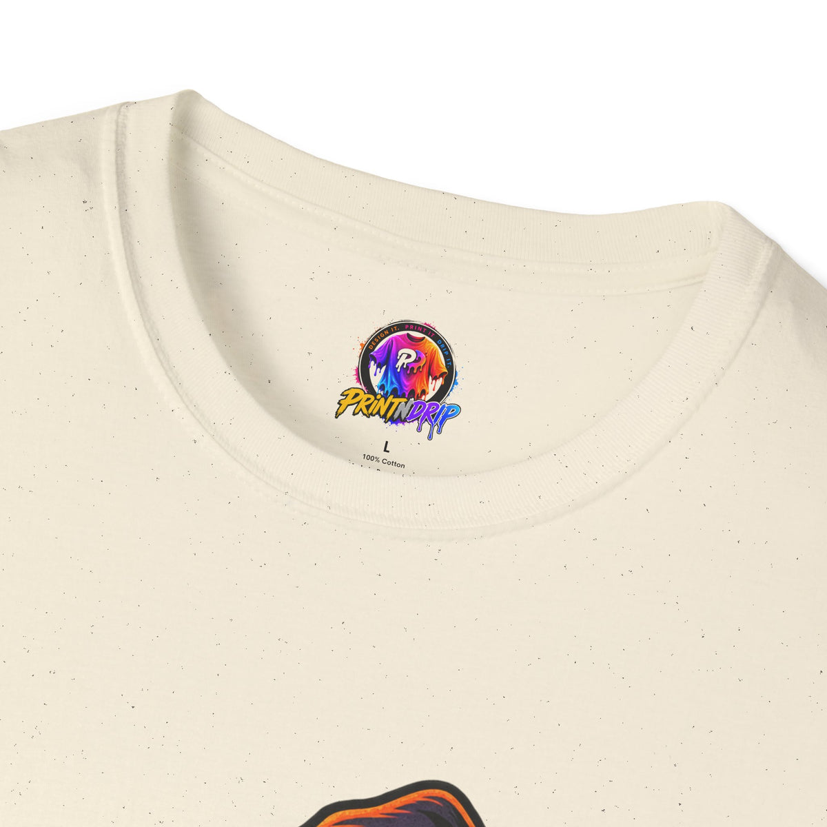 Halloween Pumpkin Tee — "Fright Night Favorite" Graphic T-Shirt