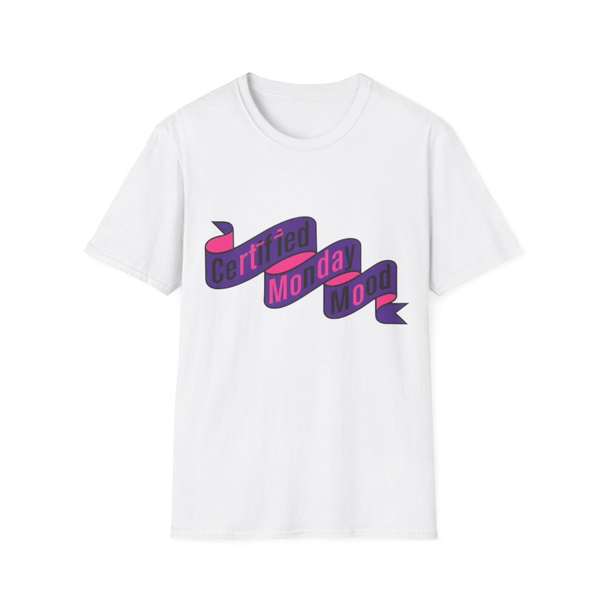 Certified Mombada T-Shirt — Funny Mom Pride Ribbon Tee - Trending Now - August 2026