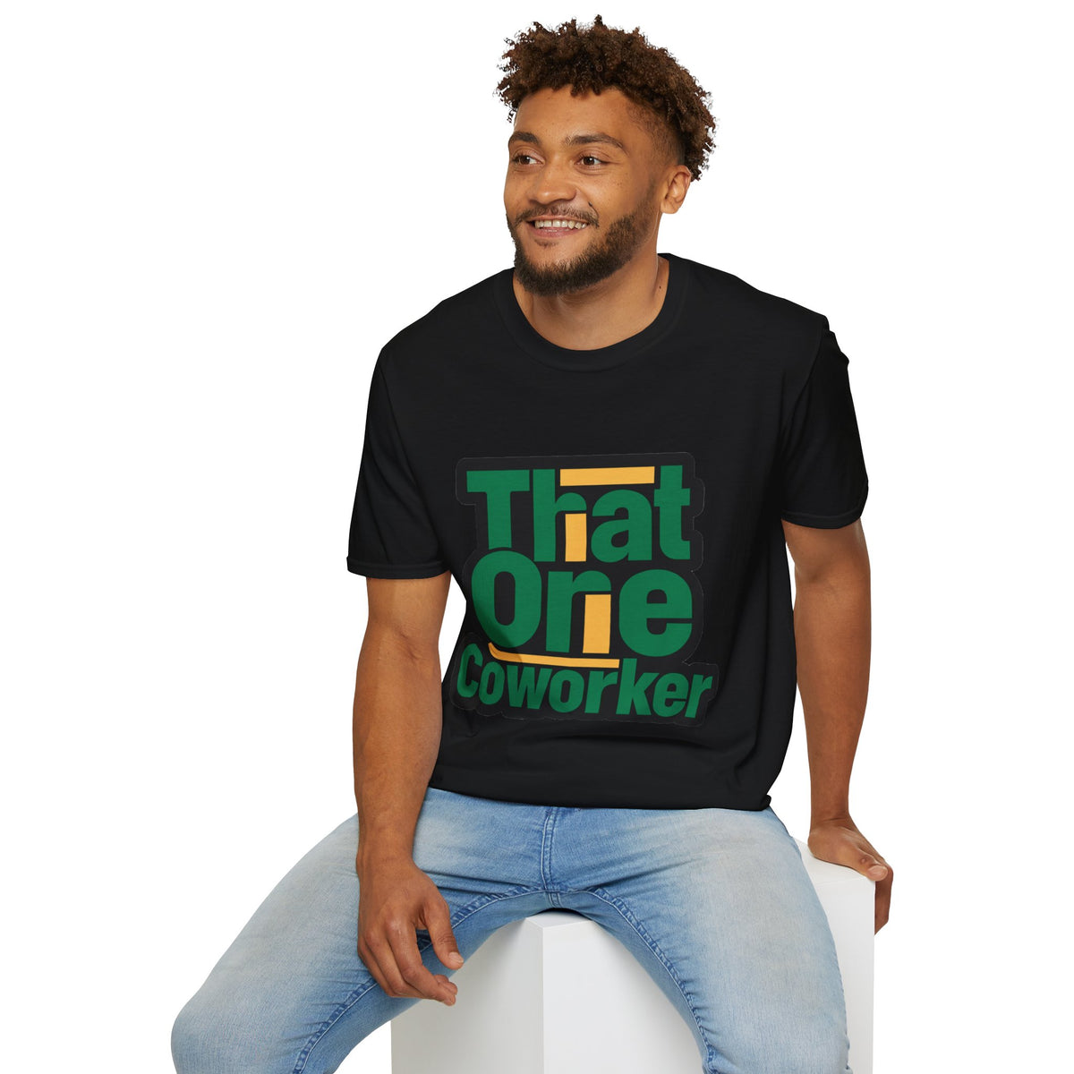 That One Coworker T-Shirt — Funny Office Graphic Tee - Trending Now - August 2026