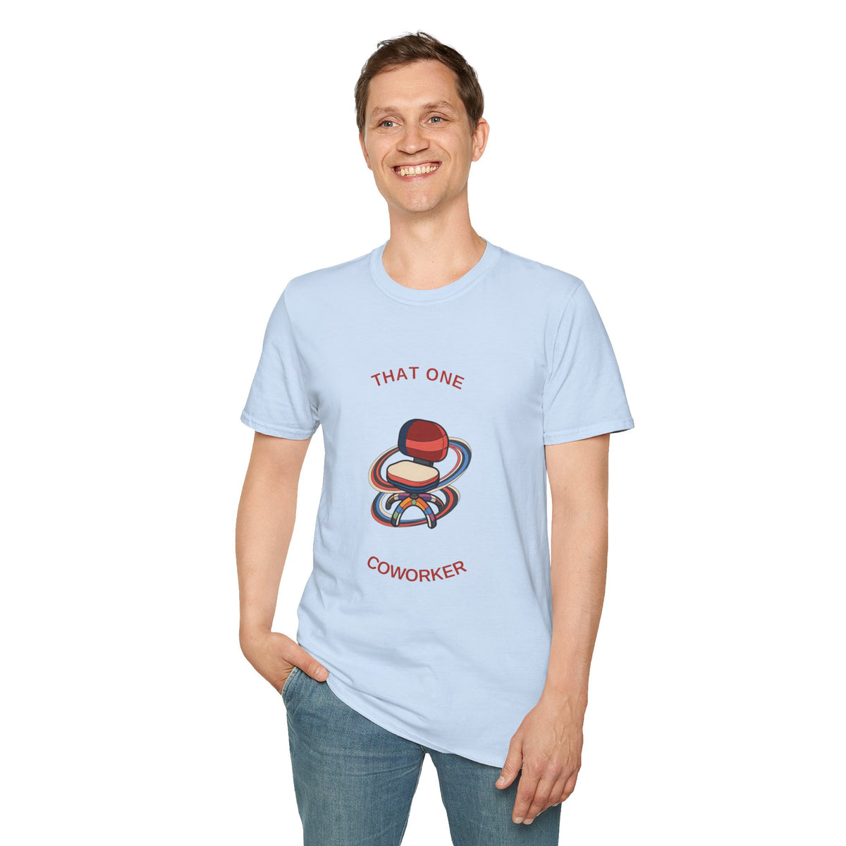 That One Coworker T-Shirt — Funny Office Graphic Tee - Trending Now - August 2026