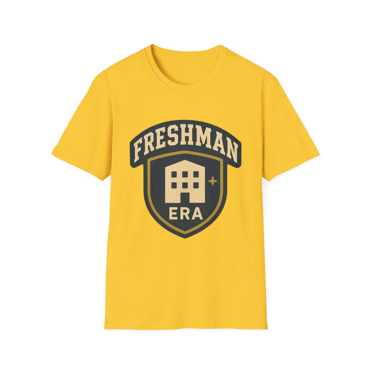 Freshman Era T-Shirt — College Welcome Tee - Trending Now - August 2026