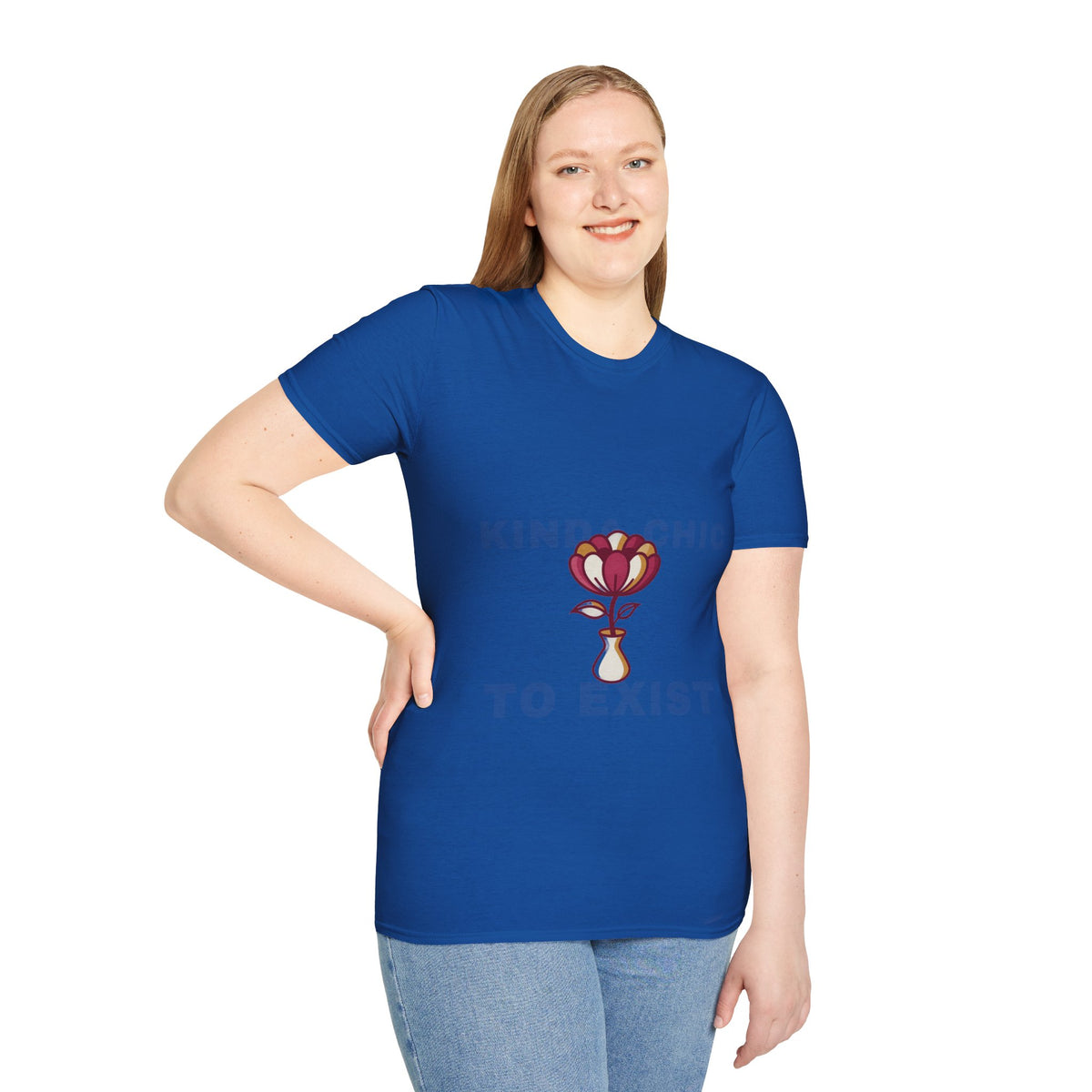Floral Vase T-Shirt — Boho Retro Flower Graphic Tee - Trending Now - September 2026