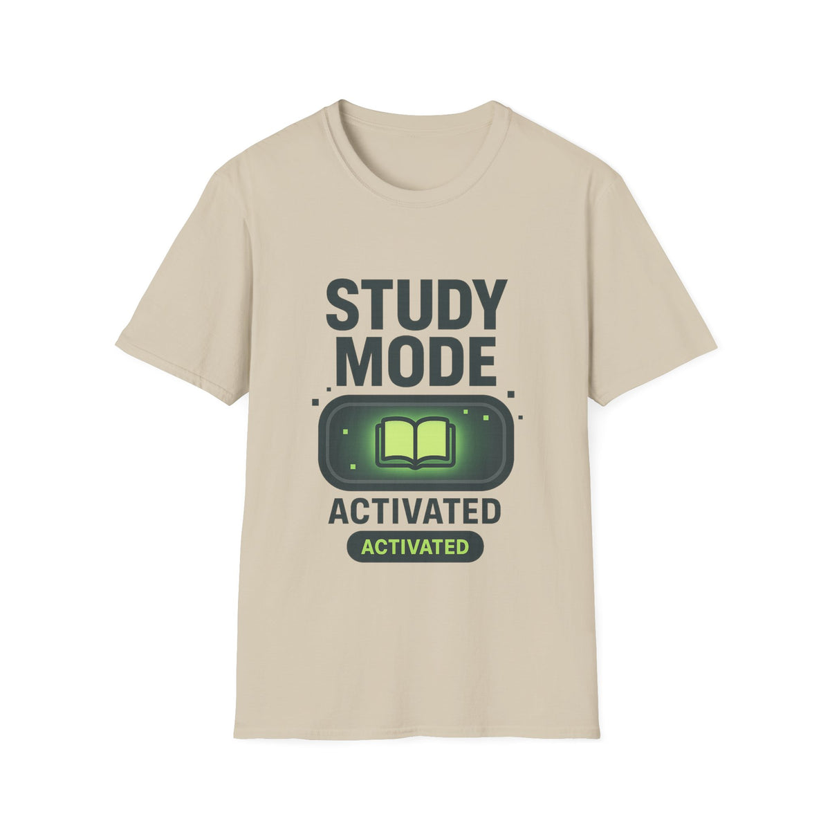 Study Mode T-Shirt — Retro Game Console Study Tee - Trending Now - August 2026