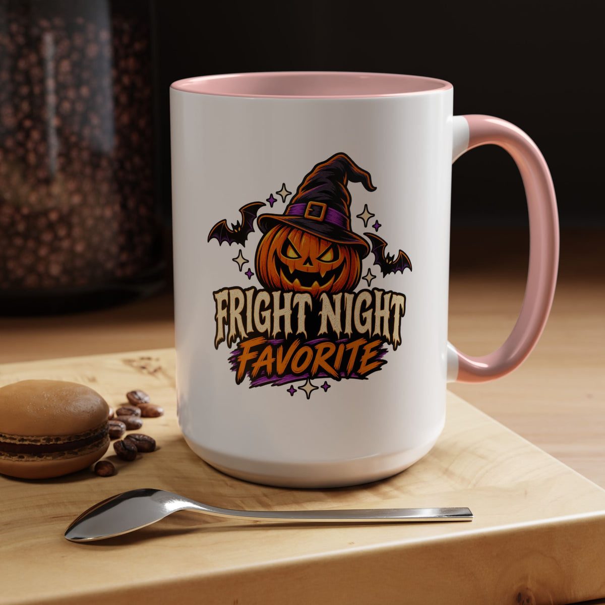 Halloween Fright Night Favorite Coffee Mug