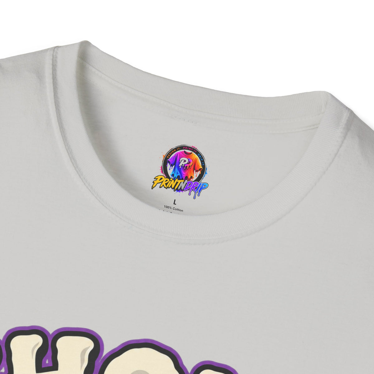 Ghoul Gang Ghost Halloween T-Shirt