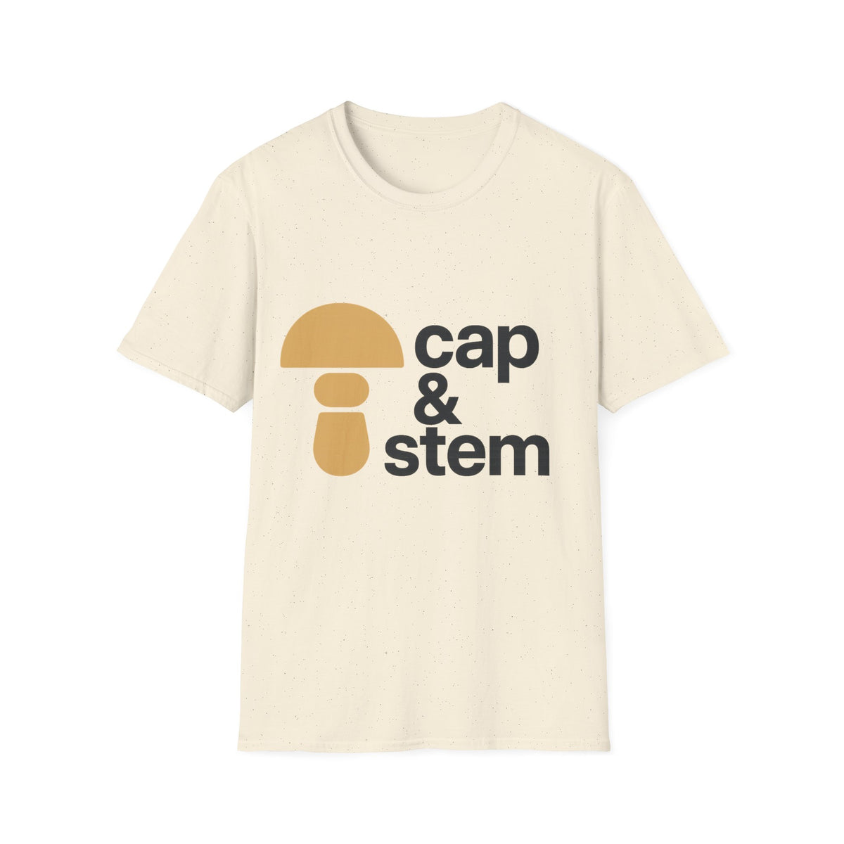 Mushroom Graphic T-Shirt — Minimal Cute Fungi Tee - Trending Now - September 2026