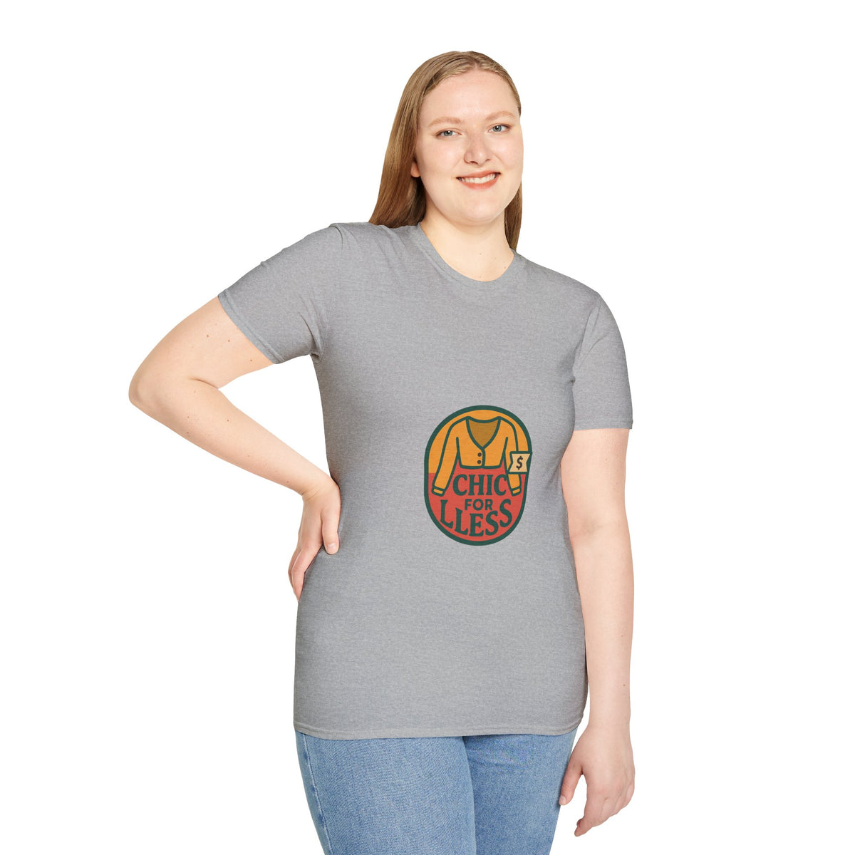 Chic & Rest Graphic T-Shirt — Retro Cozy Lounge Tee - Trending Now - October 2026