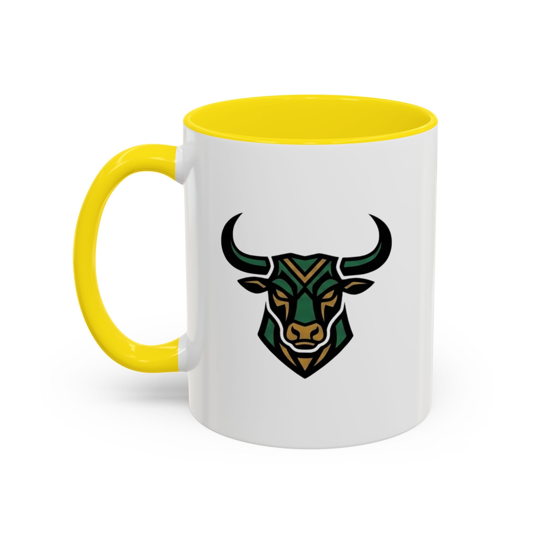 Accent Coffee Mug