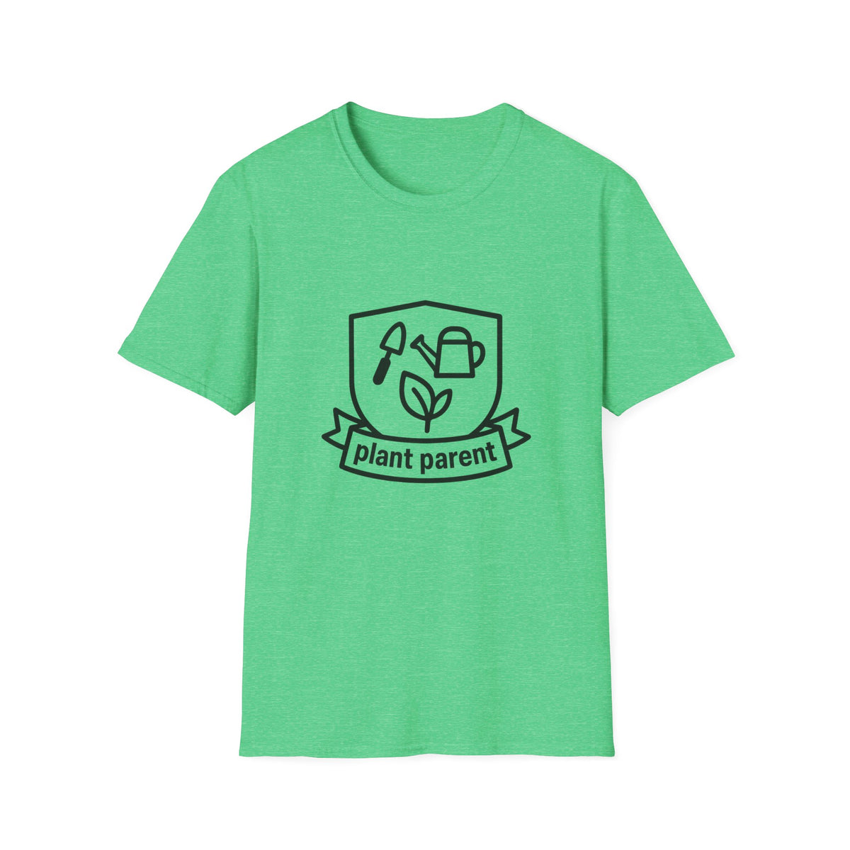 Classic Black T‑Shirt with Subtle Graphic — Minimal Vintage Badge Tee - Trending Now - August 2026