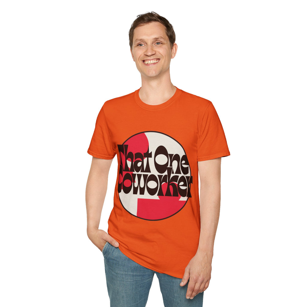 What One Woman T‑Shirt — Bold Retro Typography Graphic Tee - Trending Now - August 2026