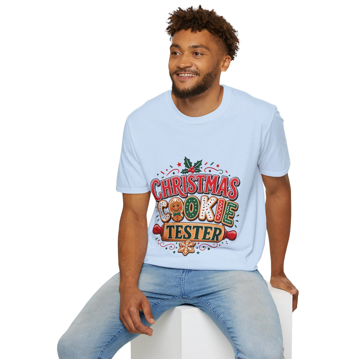 Christmas Cookie Tester T-Shirt
