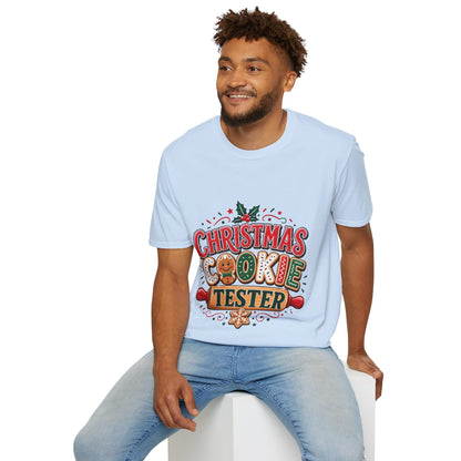 Christmas Cookie Tester T-Shirt