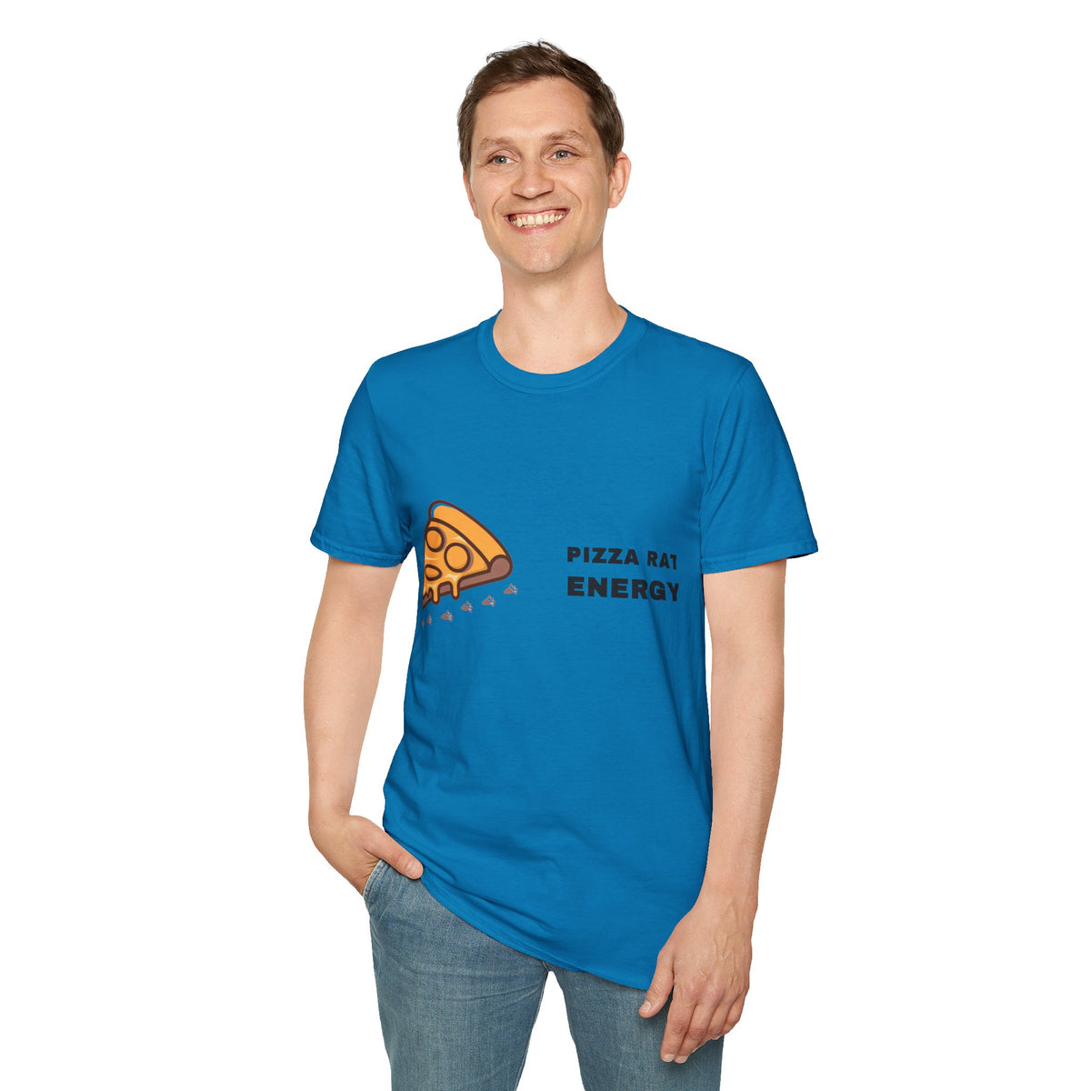 Pizza Fuel T-Shirt — Cute Slice Graphic Tee for Pizza Lovers - Trending Now - September 2026