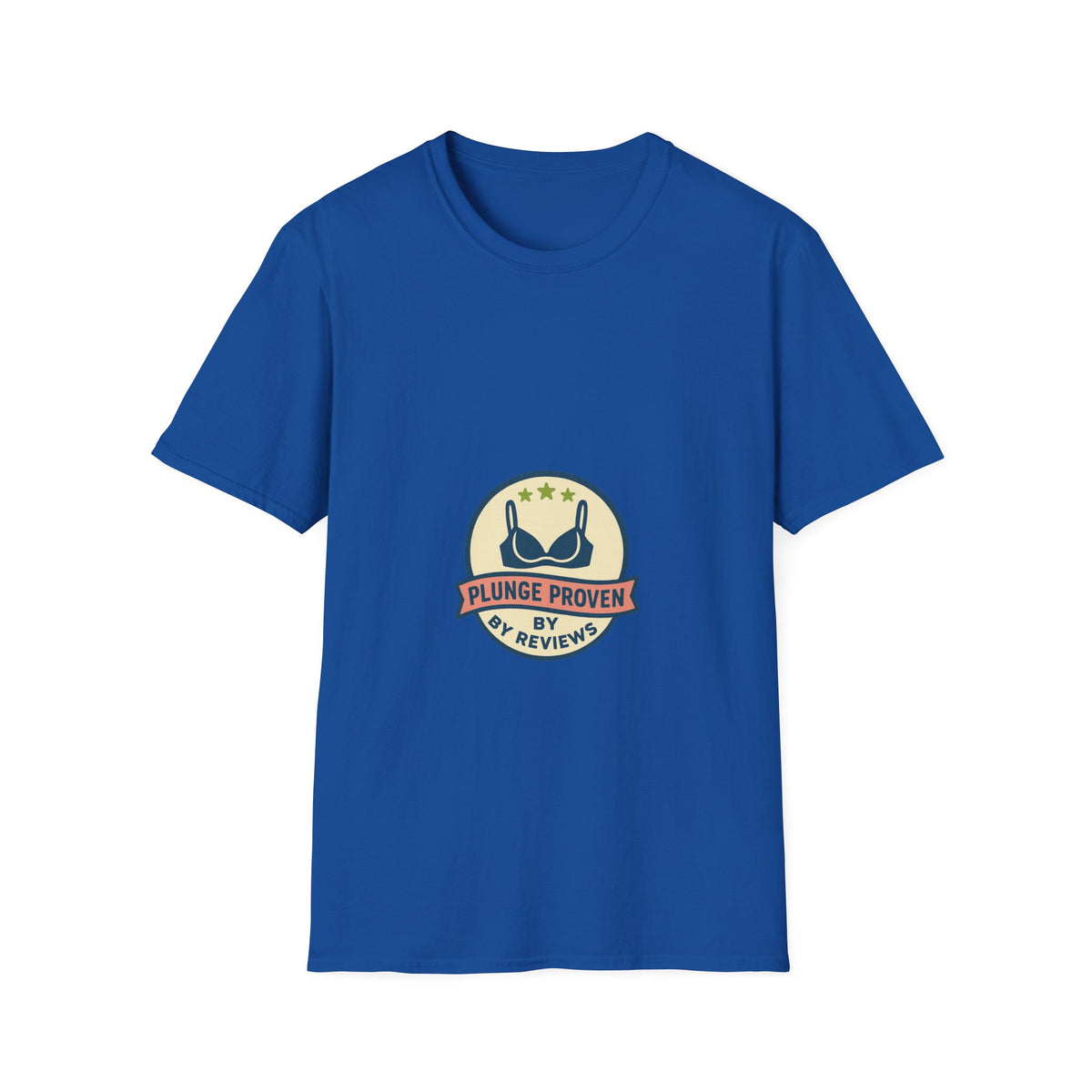 Plunge Proven by Science T-Shirt — Retro Seal Graphic Tee - Trending Now - October 2026