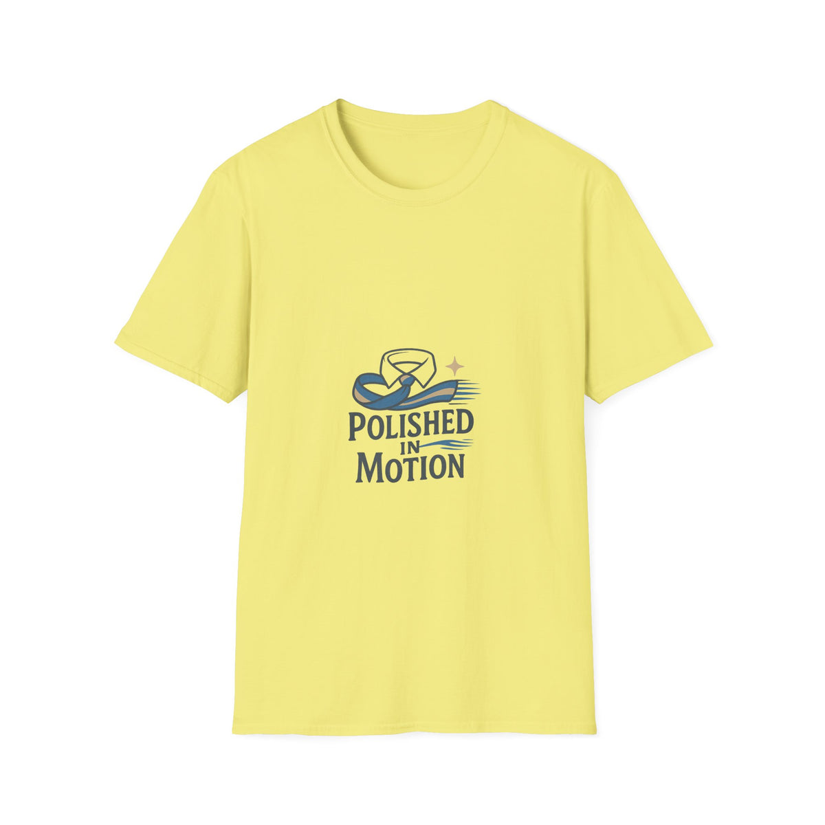 Polished in Motion T-Shirt — Jewelry Cleaner & Travel Shine Tee - Trending Now - October 2026