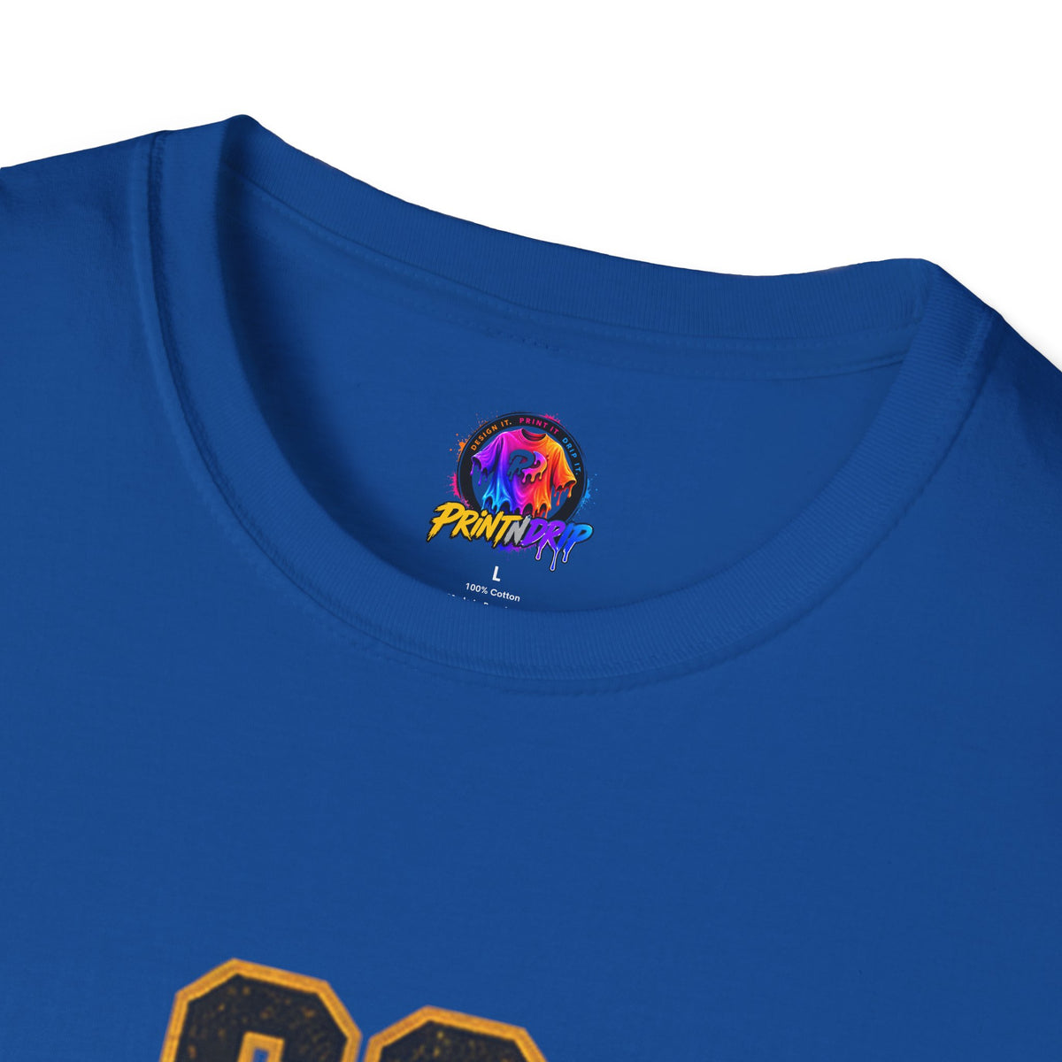 Go Gold For The Kids T-Shirt — Childhood Cancer Awareness Tee