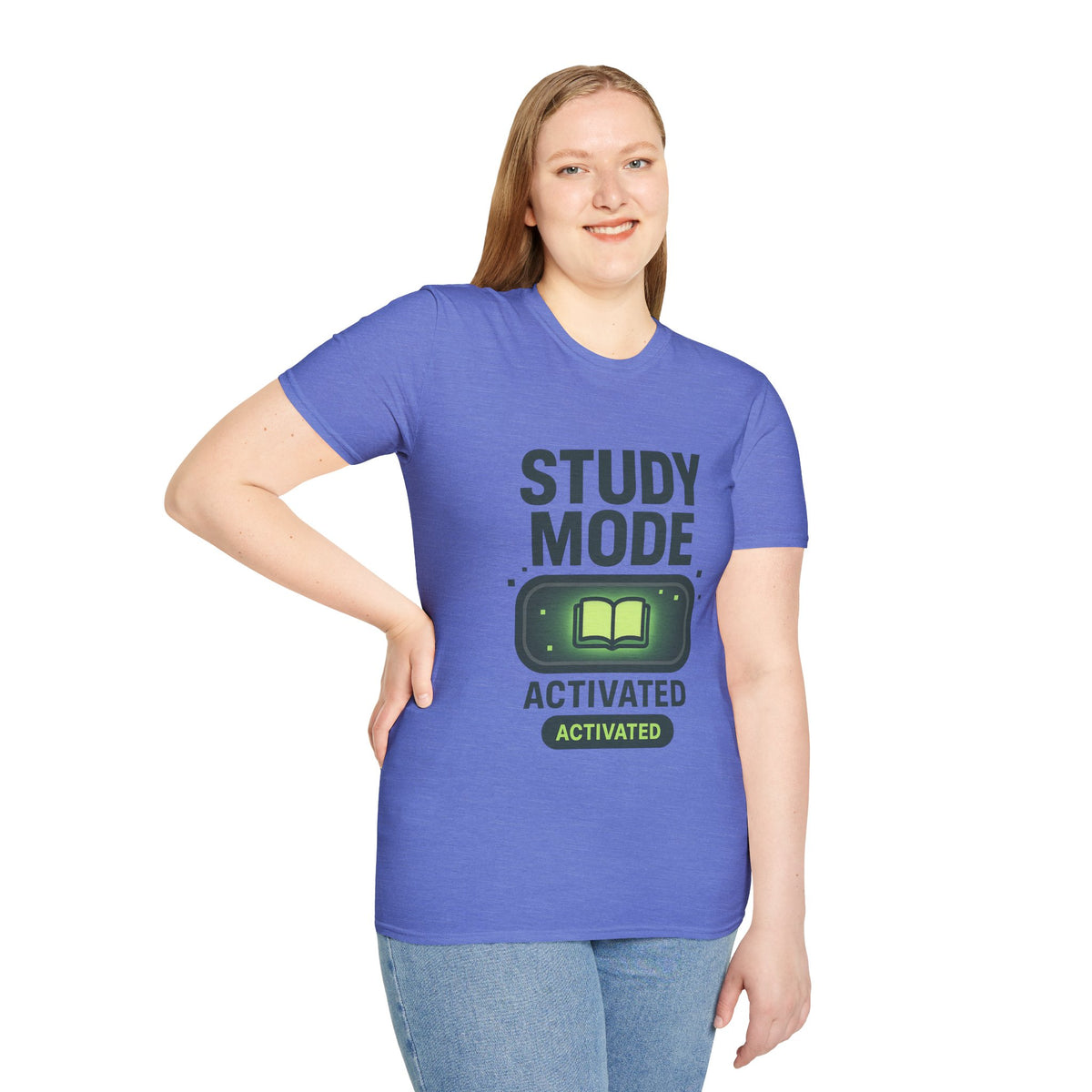 Study Mode T-Shirt — Retro Game Console Study Tee - Trending Now - August 2026
