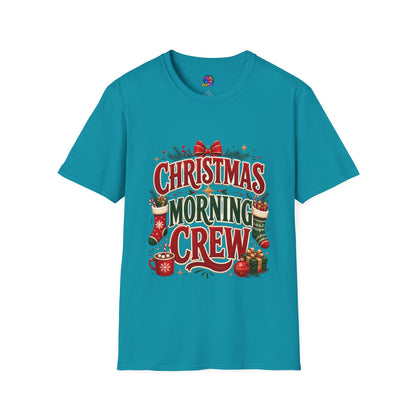 Christmas Morning Crew T-Shirt