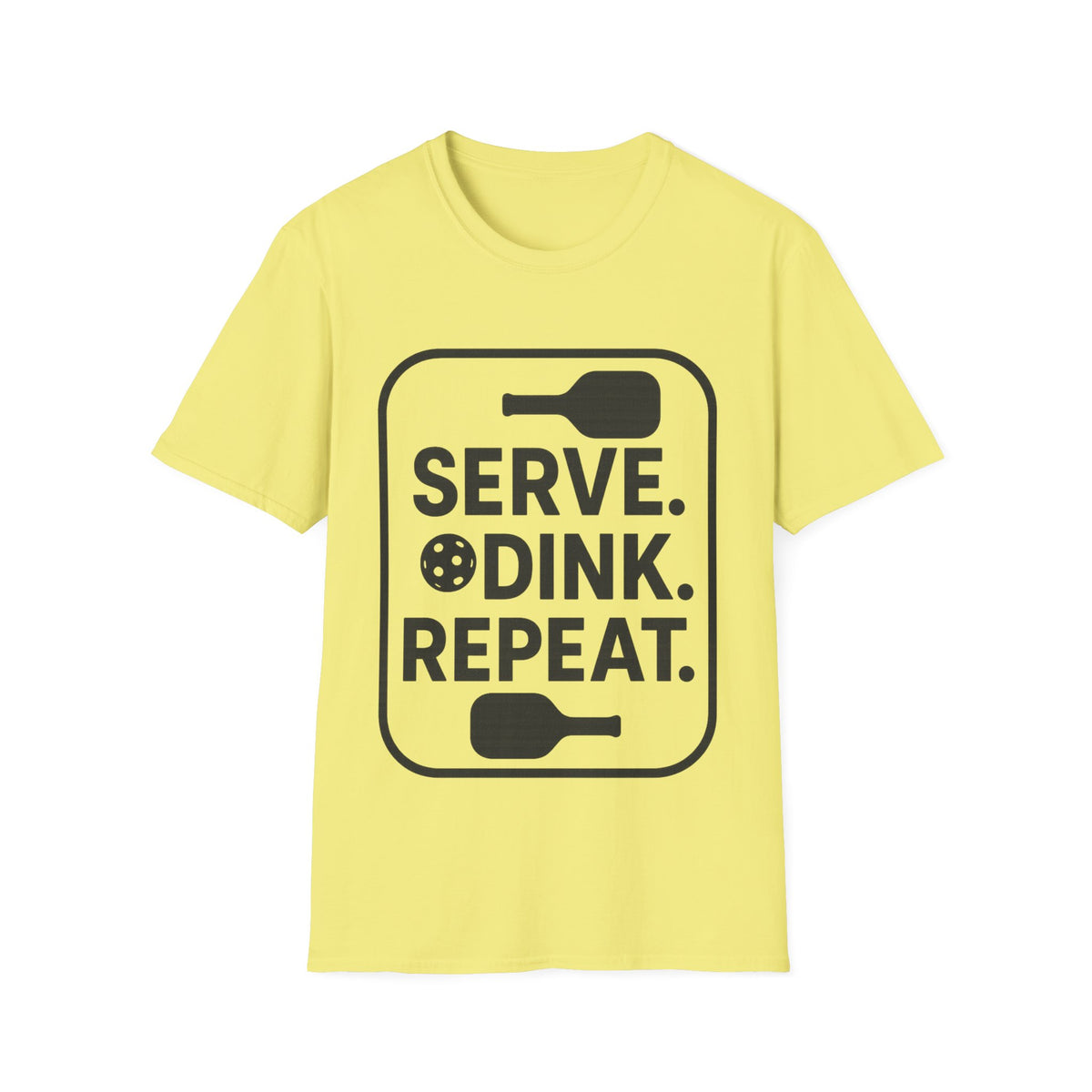 Serve Dink Repeat Funny Pickleball Shirt - Trending Now - September 2026