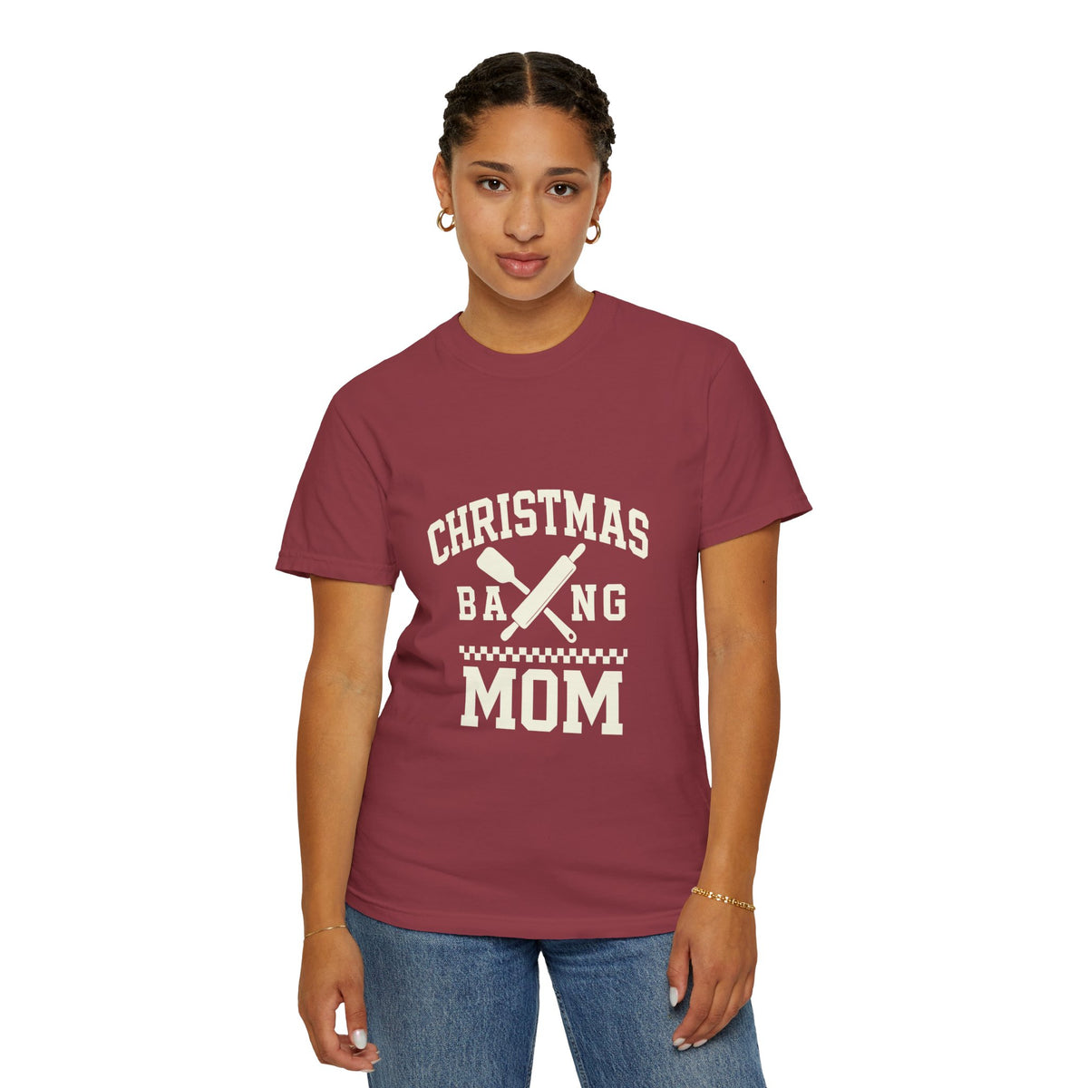 Christmas Baking Mom T-Shirt- Trending Now - October 2026