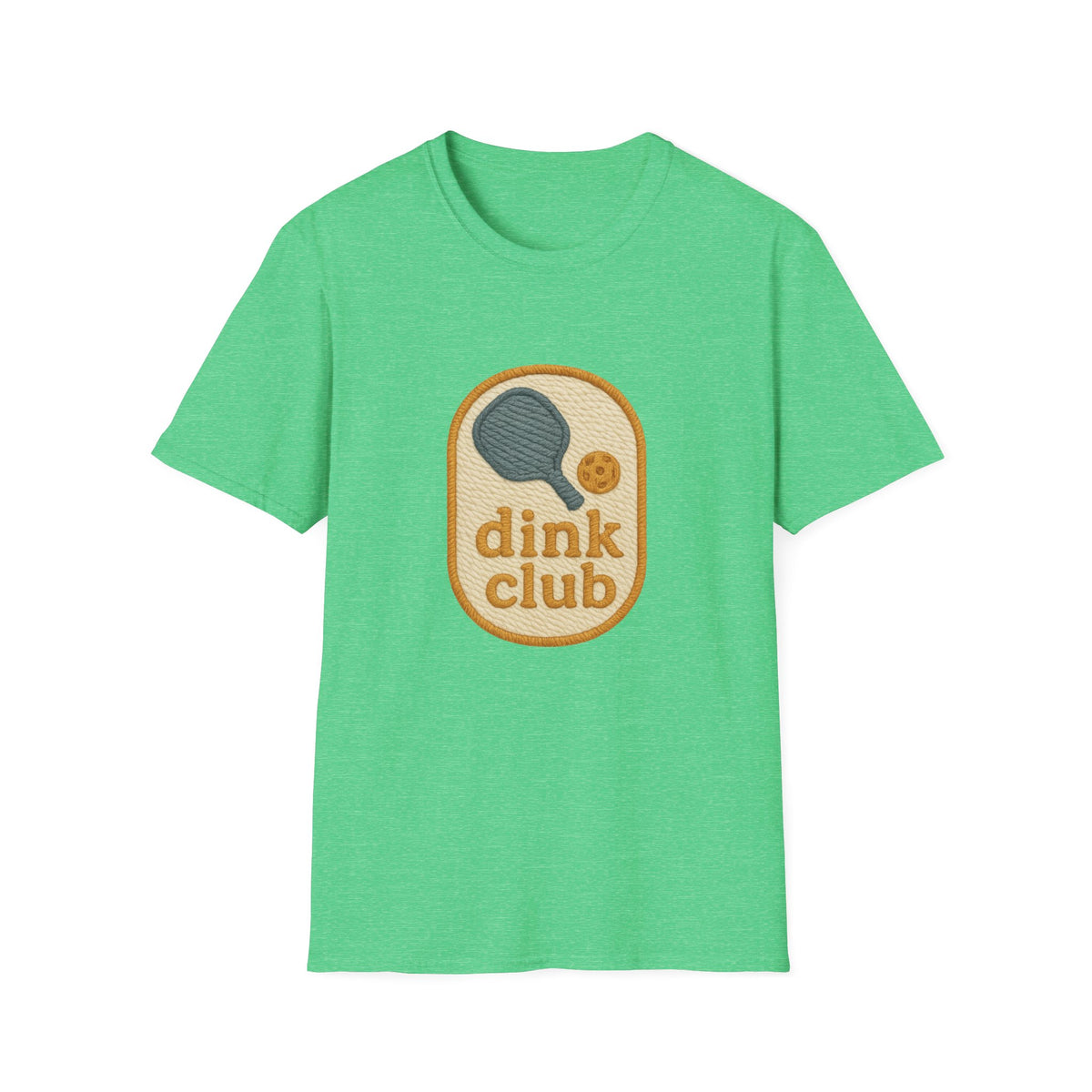 Dink Club Ping Pong T-Shirt — Retro Table Tennis Badge Tee - Trending Now - August 2026