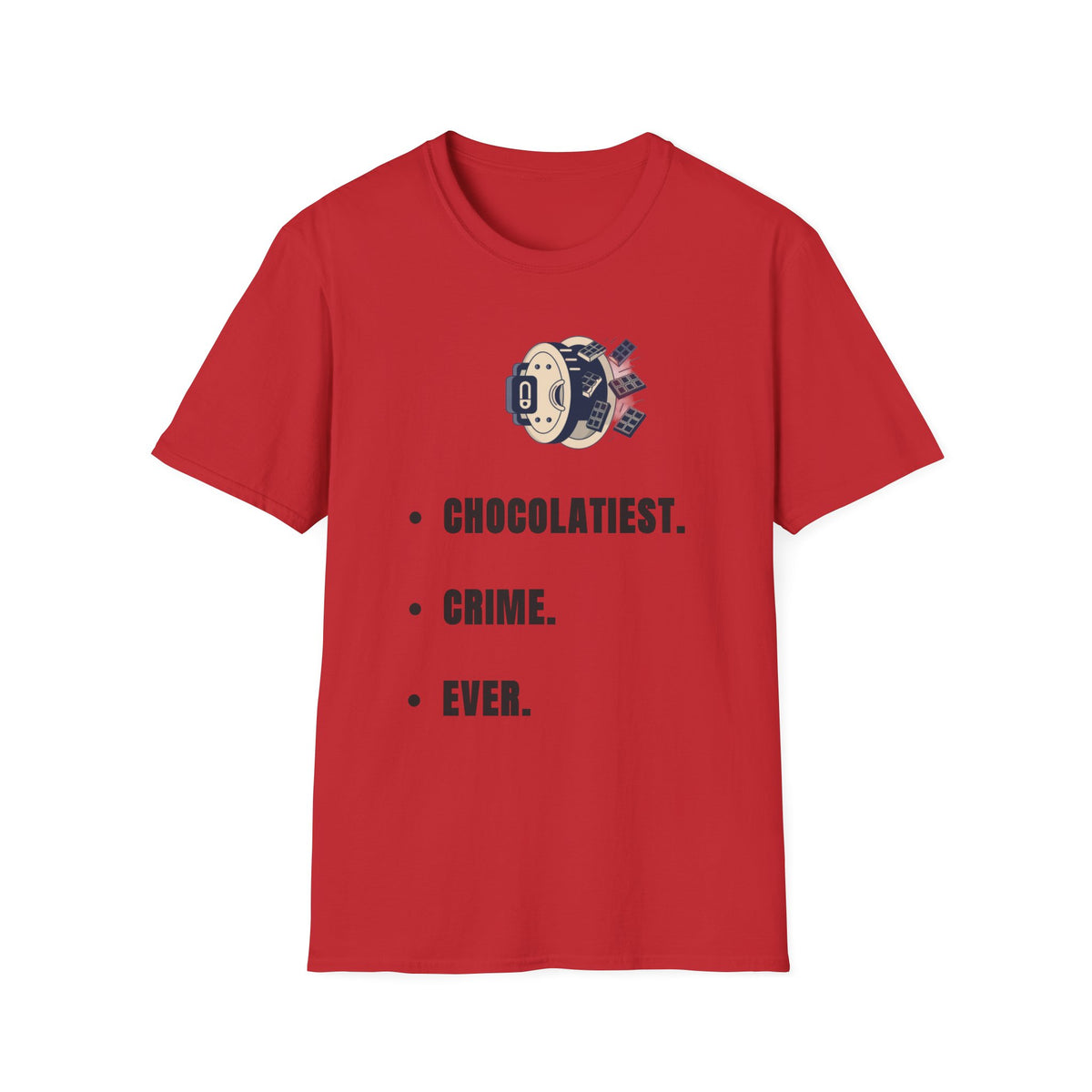 Chocolatiest T‑Shirt — Funny Chocolate Lover Tee - Trending Now - September 2026