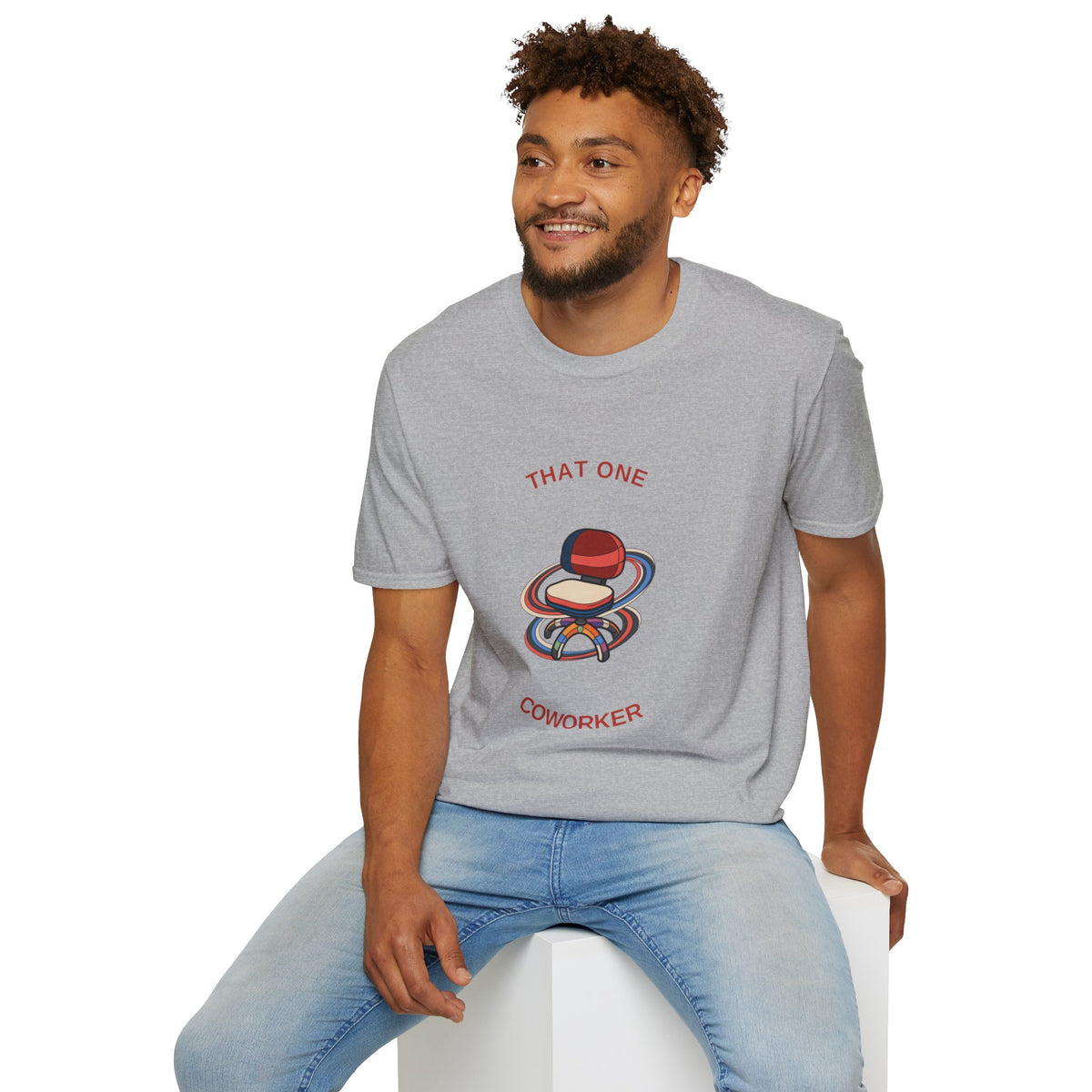 That One Coworker T-Shirt — Funny Office Graphic Tee - Trending Now - August 2026