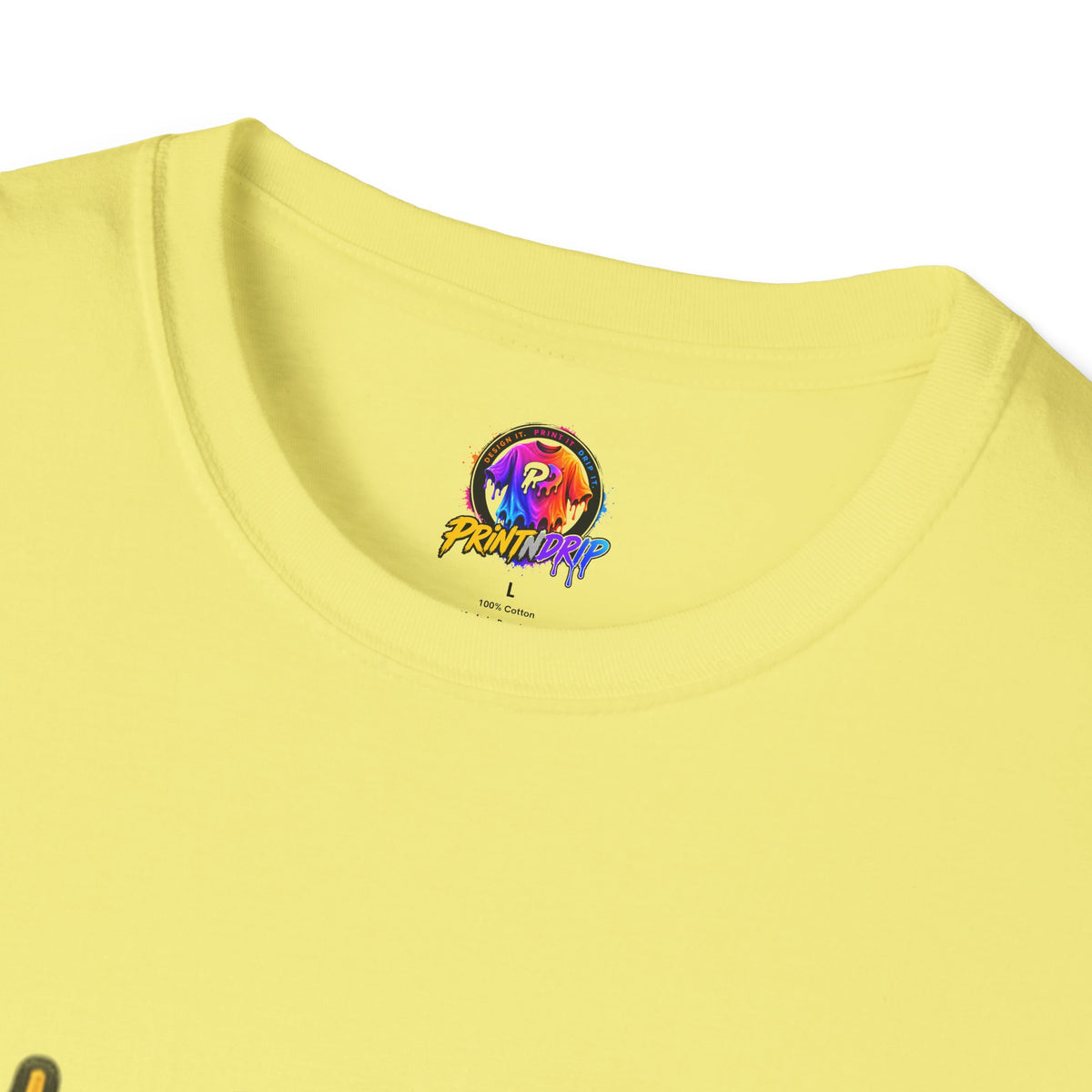 Childhood Cancer Awareness T-Shirt – "Fight Believe Support Never Give Up" Gold Ribbon Tee