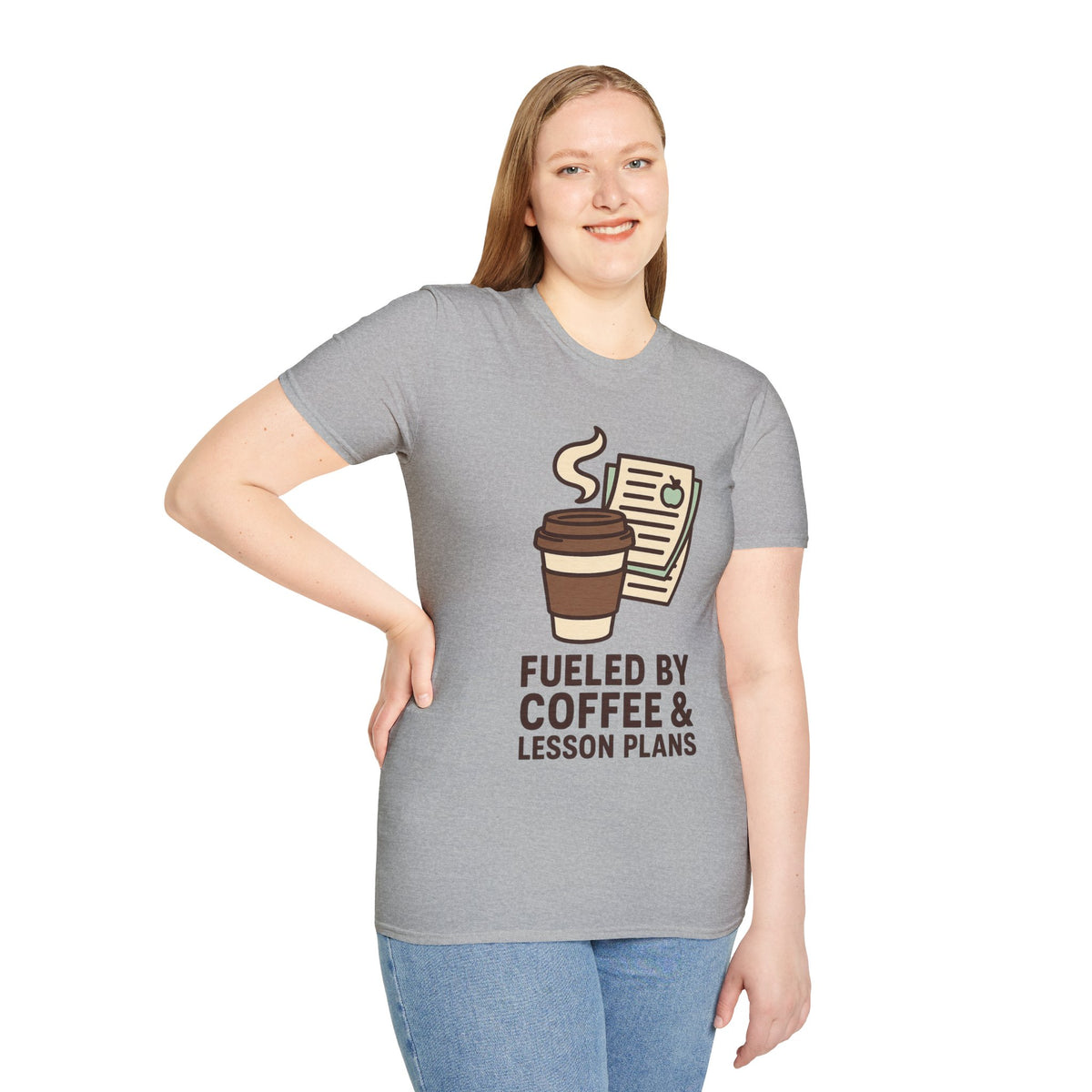 Coffee & Notes T‑Shirt — Cute Coffee Cup with To‑Do List Graphic - Trending Now - August 2026